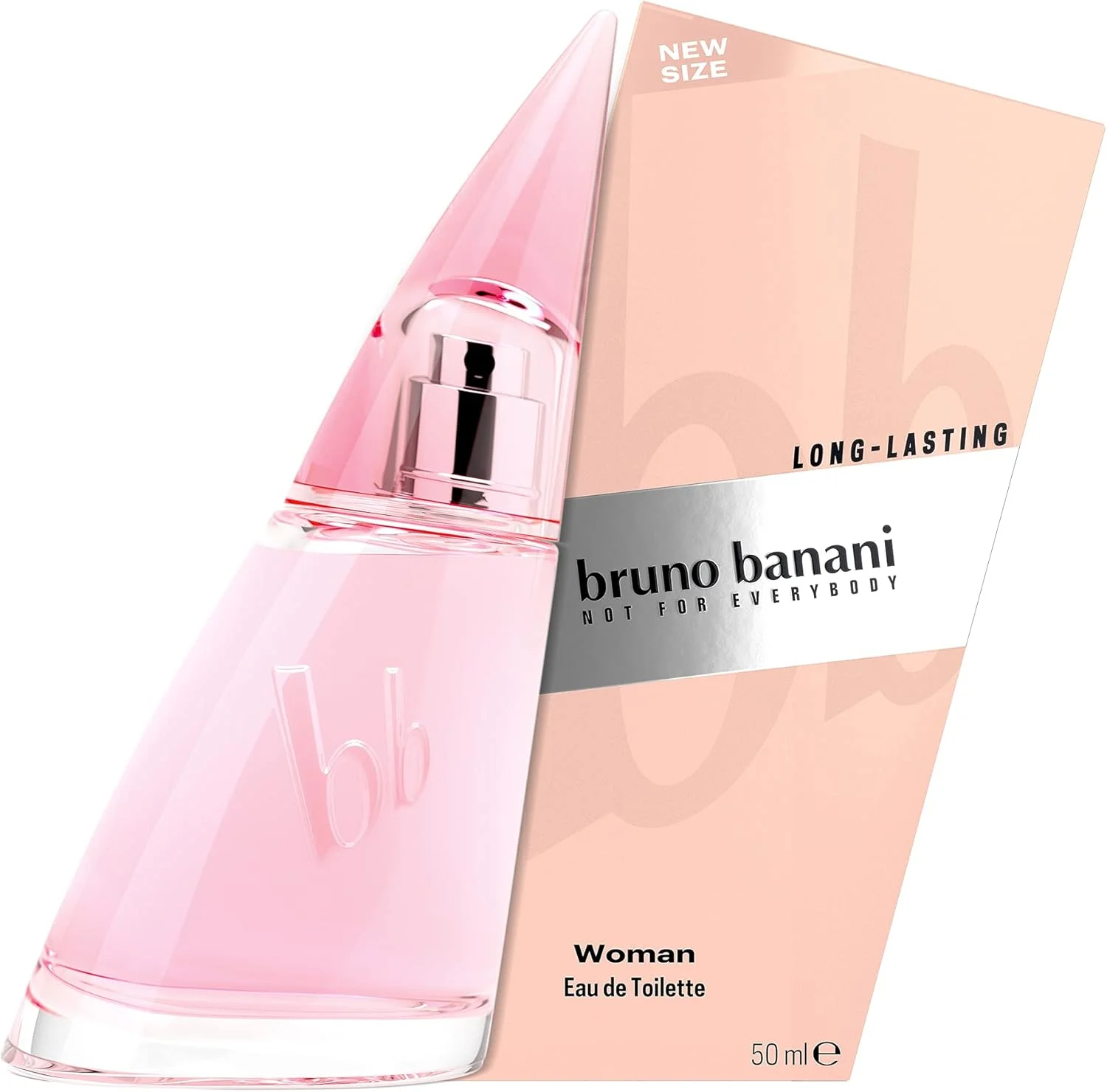 ادکلن زنانه برونو بنانی Woman Eau de Toilette، عطر زنانه 50 میلی لیتر ادکلن زنانه برونو بنانی Woman Eau de Toilette، عطر زنانه 50 میلی لیتر