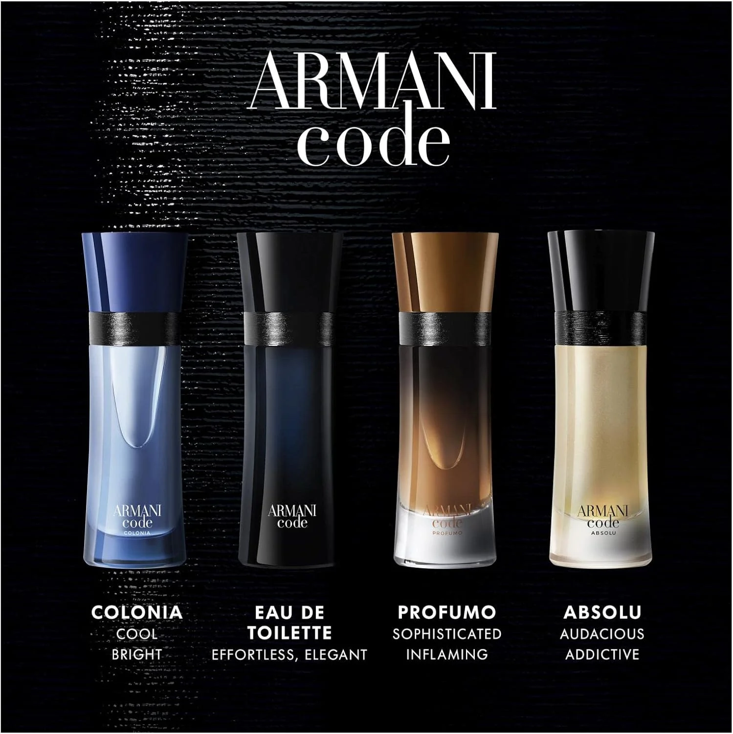 عطر زنانه آرمانی کد جورجیو آرمانی - ادو پرفیوم 75 میلی لیتر عطر زنانه آرمانی کد جورجیو آرمانی - ادو پرفیوم 75 میلی لیتر