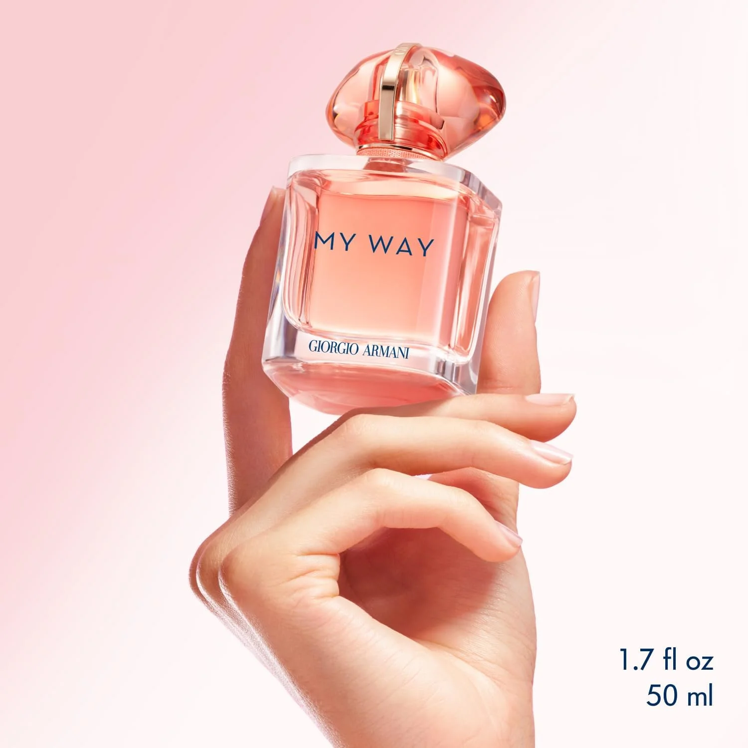 آرمانی بیوتی - My Way Ylang - ادو پرفیوم - عطر زنانه - رایحه گلی میوه ای - آکورد انبه، آکورد آب نارگیل، یلانگ و نت های وانیل - 30 میلی لیتر آرمانی بیوتی - My Way Ylang - ادو پرفیوم - عطر زنانه - رایحه گلی میوه ای - آکورد انبه، آکورد آب نارگیل، یلانگ و نت های وانیل - 30 میلی لیتر