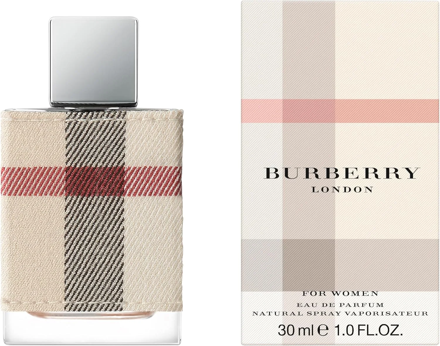 ادو پرفیوم زنانه Burberry London Fabric، 30 میلی لیتر ادو پرفیوم زنانه Burberry London Fabric، 30 میلی لیتر