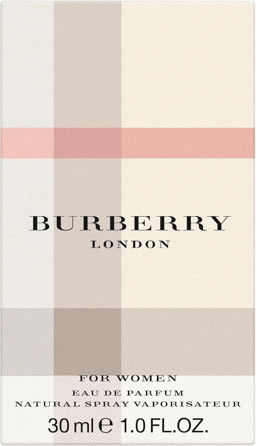 ادو پرفیوم زنانه Burberry London Fabric، 30 میلی لیتر ادو پرفیوم زنانه Burberry London Fabric، 30 میلی لیتر