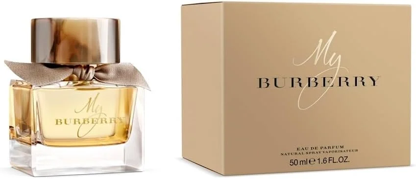 بربری مای بربری ادو پرفیوم زنانه 50 میلی لیتر