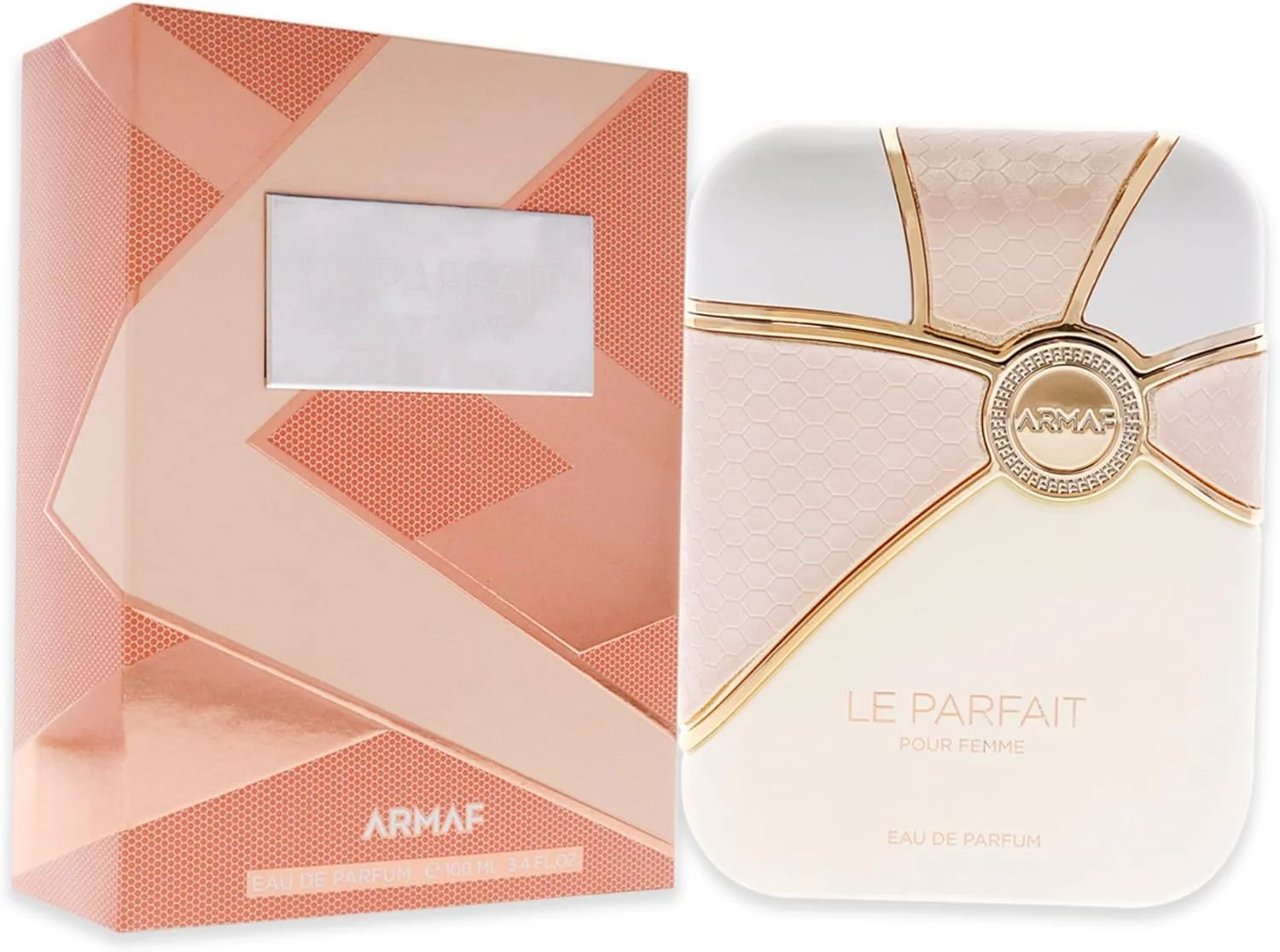 ادکلن زنانه آرماف له پارفیت پور فم، 100 میلی لیتر، ARF0102246 ادکلن زنانه آرماف له پارفیت پور فم، 100 میلی لیتر، ARF0102246