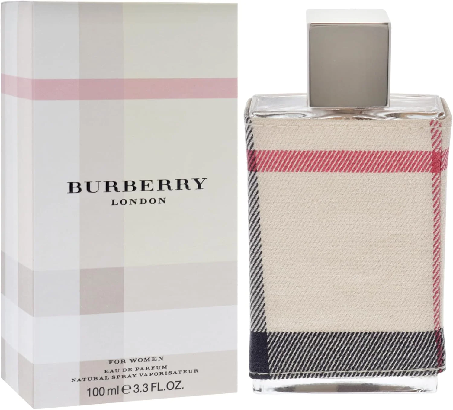 عطر زنانه باربری لندن ادو پرفیوم 100 میلی لیتر