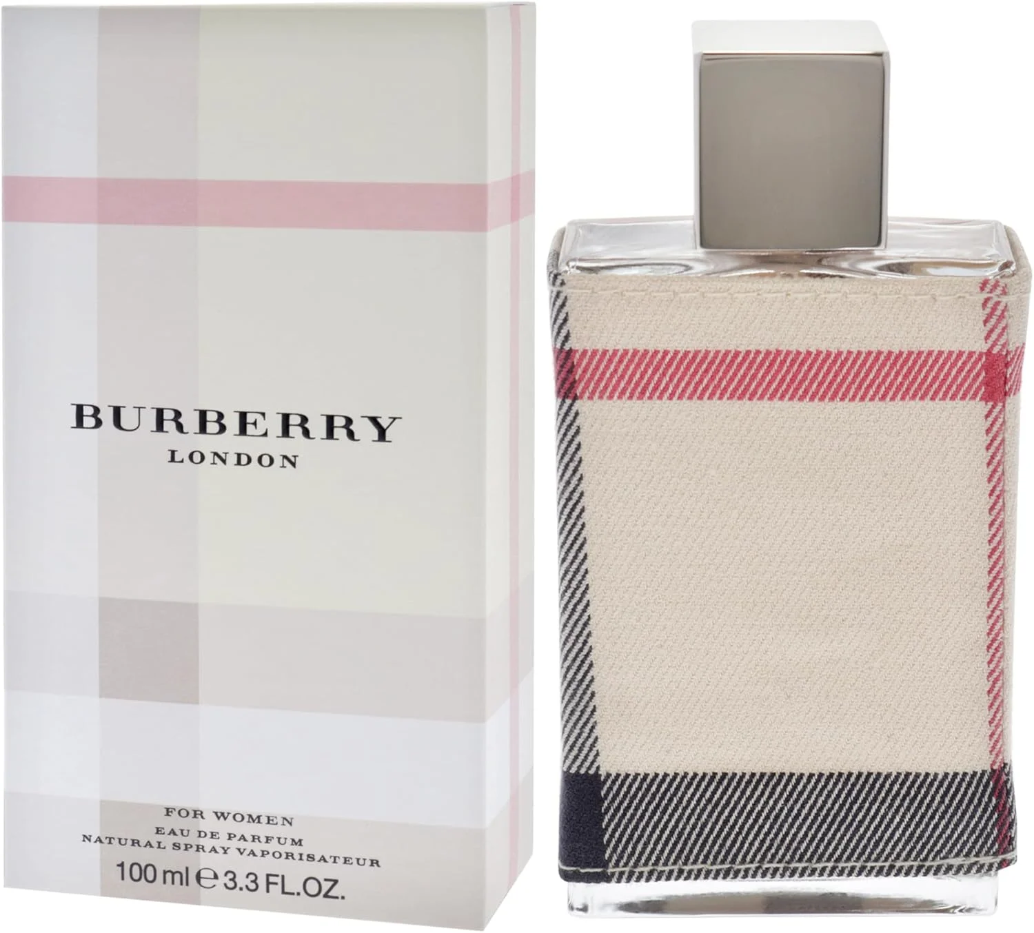 عطر زنانه باربری لندن ادو پرفیوم 100 میلی لیتر