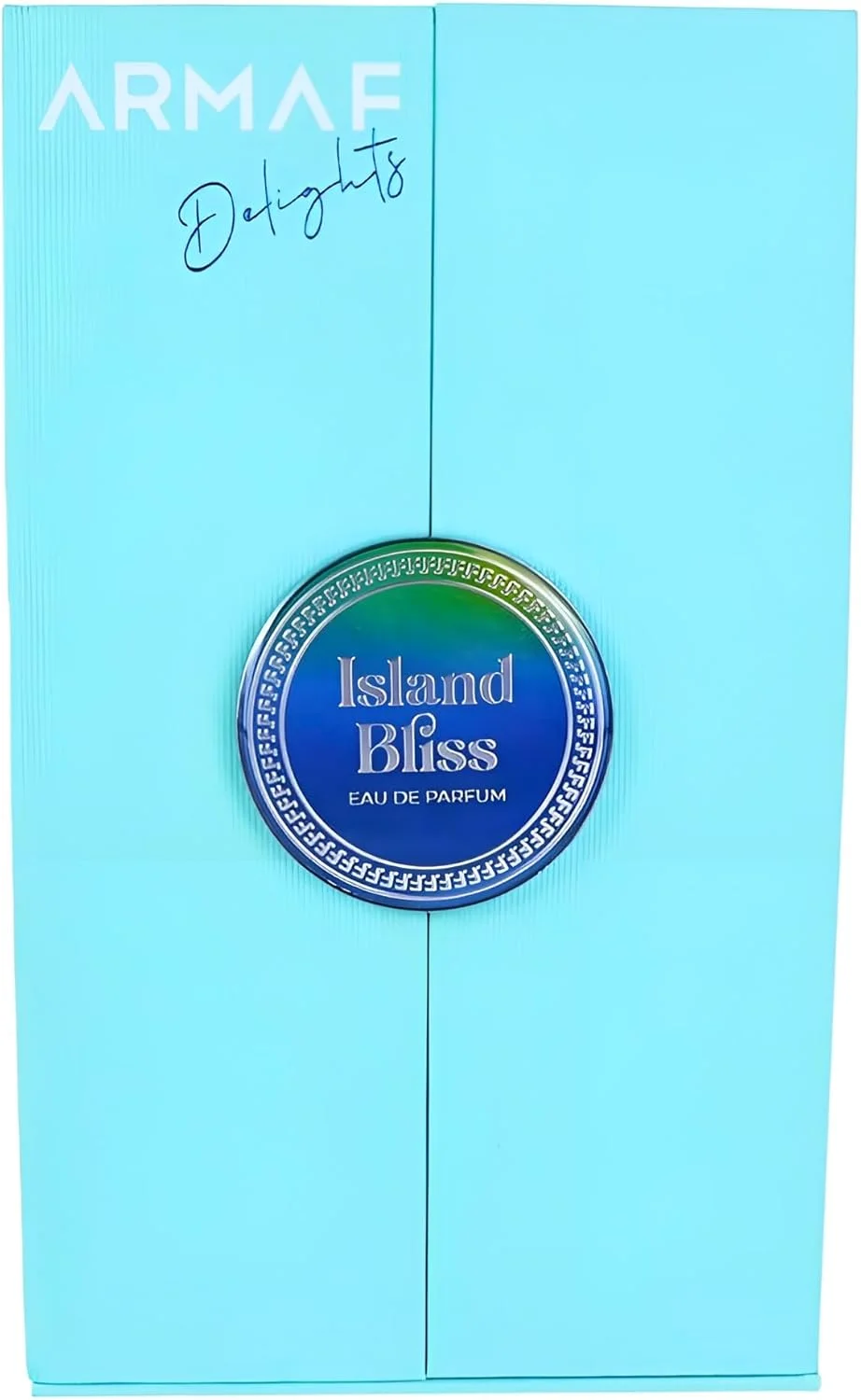 عطر آرماف مدل Delights Island Bliss Eau De Parfum 100ml آبی، عطر زنانه، رایحه ای برای او عطر آرماف مدل Delights Island Bliss Eau De Parfum 100ml آبی، عطر زنانه، رایحه ای برای او