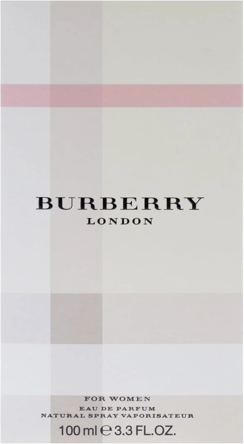 عطر زنانه باربری لندن ادو پرفیوم 100 میلی لیتر