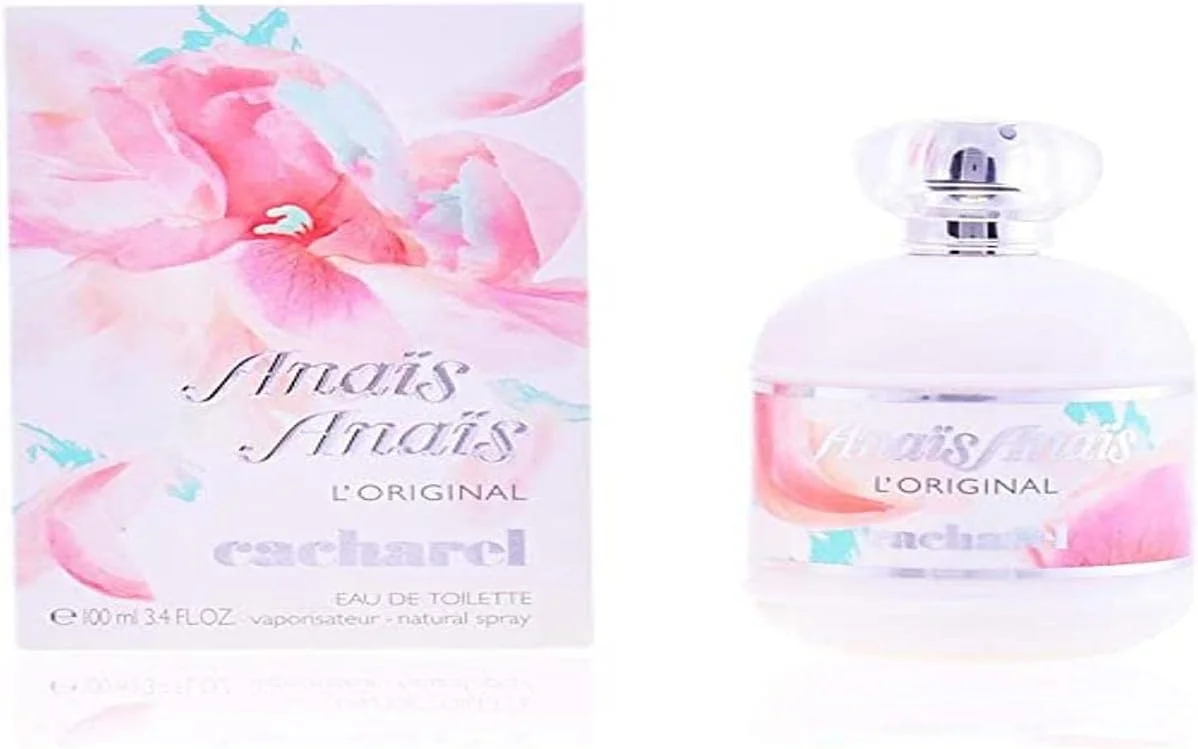 ادکلن زنانه کاشارل Anaïs Anaïs L original حجم 100 میل