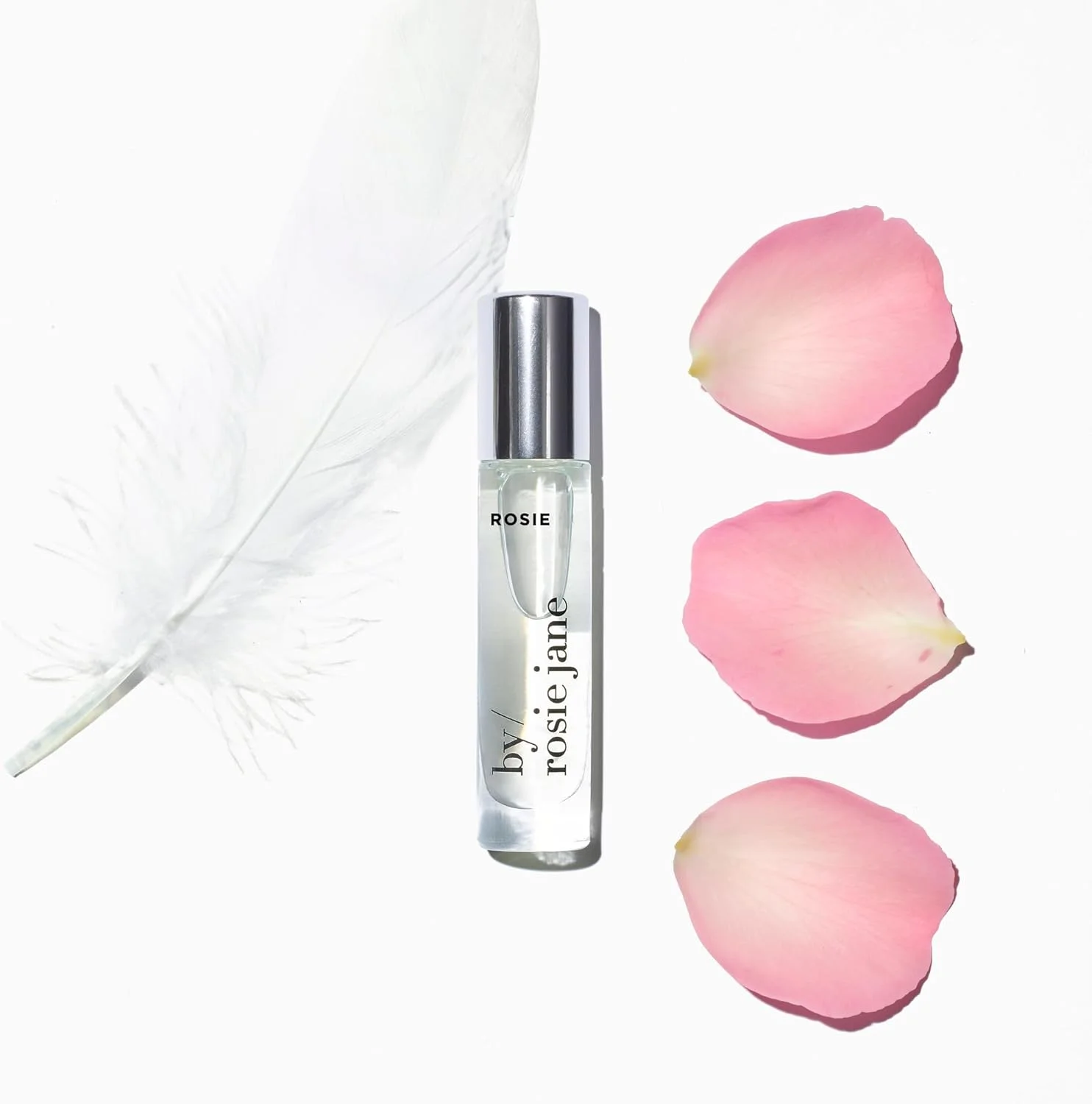 عطر جیبی ادو پرفیوم بای رزی جین (Rosie) - عطر پاک زنانه - اسپری روغن ضروری با رایحه مشک و گل رز شیرین - عطرهای زنانه (7.5 میلی لیتر) عطر جیبی ادو پرفیوم بای رزی جین (Rosie) - عطر پاک زنانه - اسپری روغن ضروری با رایحه مشک و گل رز شیرین - عطرهای زنانه (7.5 میلی لیتر)