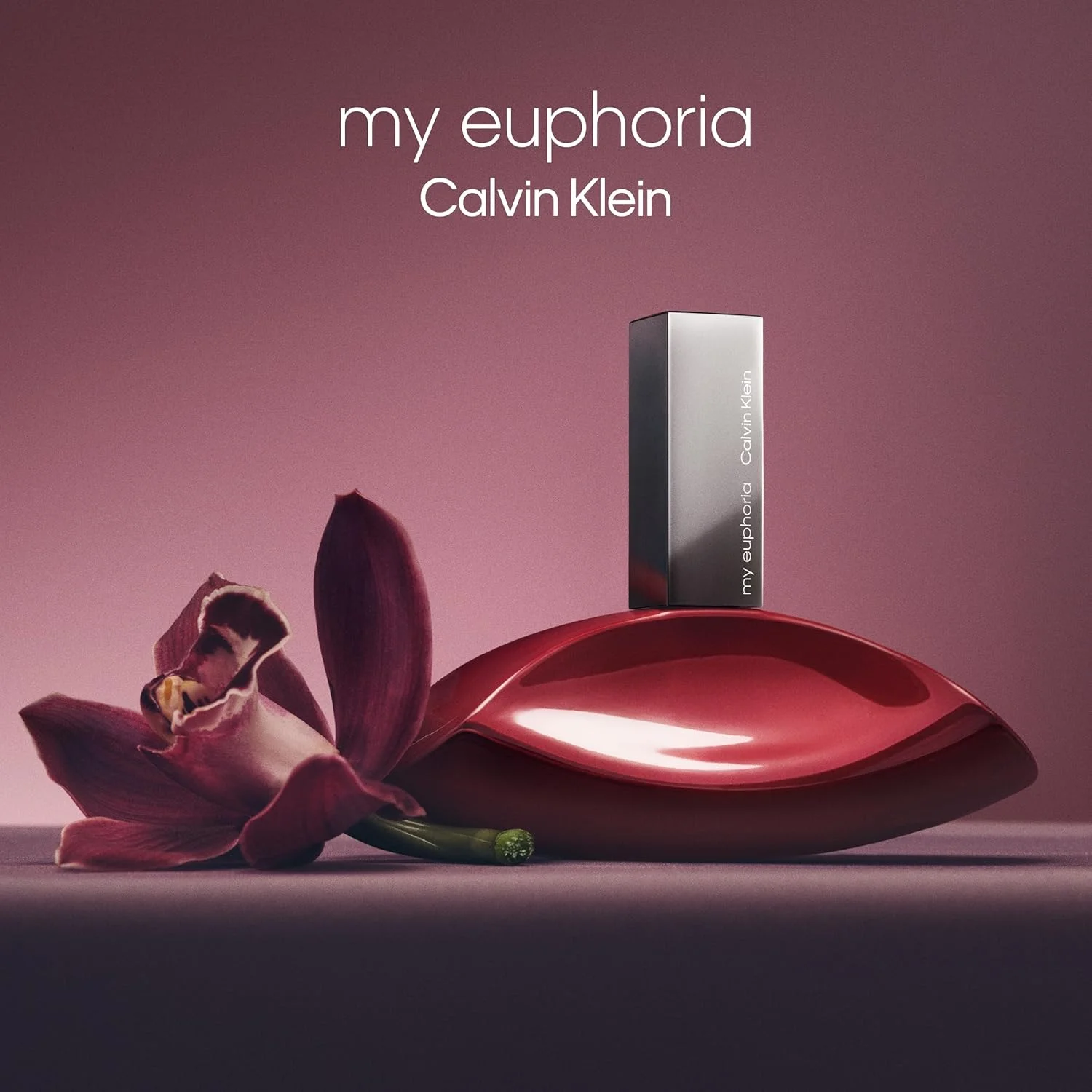 ادو پرفیوم زنانه کلوین کلاین مدل My Euphoria حجم 50 میلی لیتر