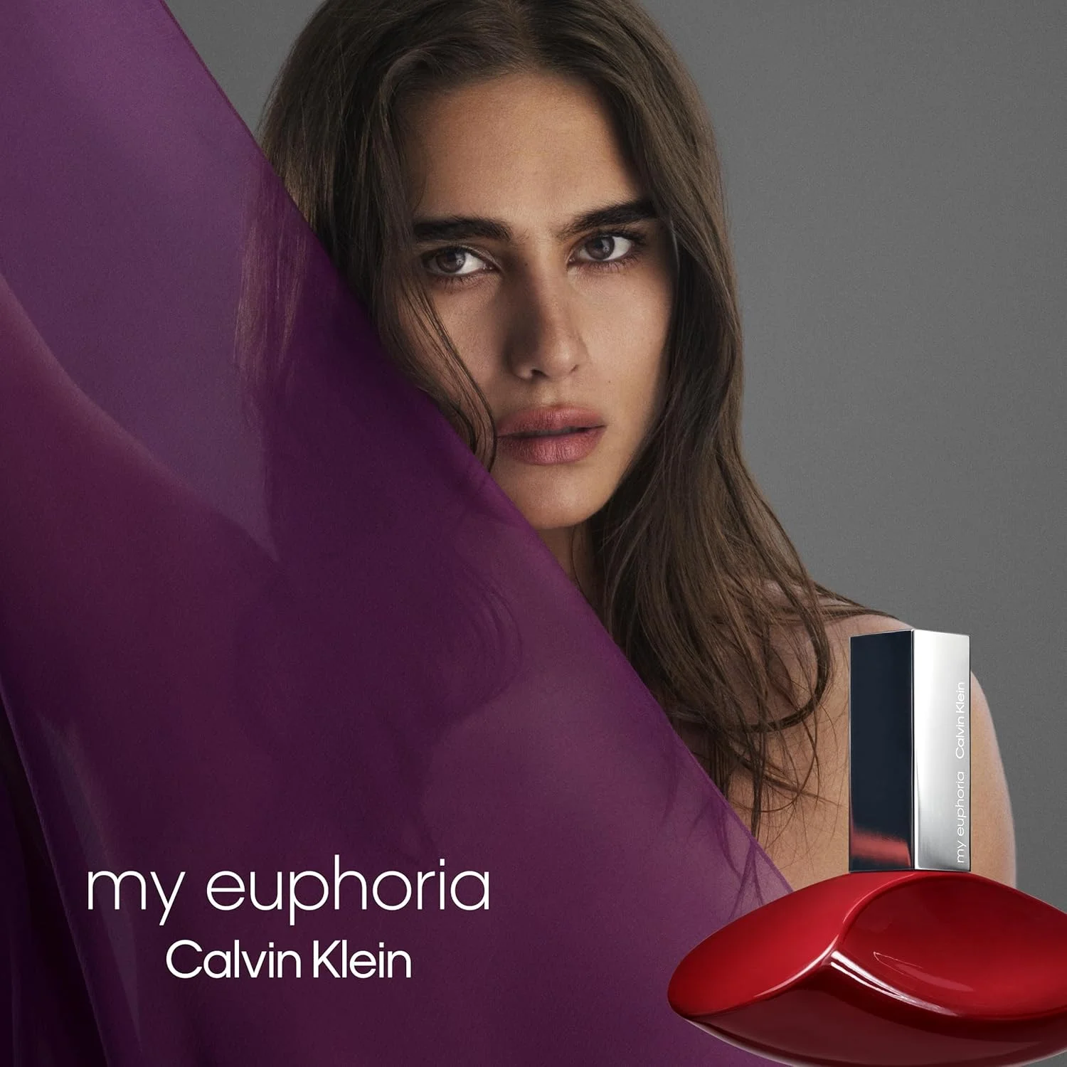 ادو پرفیوم زنانه کلوین کلاین مدل My Euphoria حجم 50 میلی لیتر