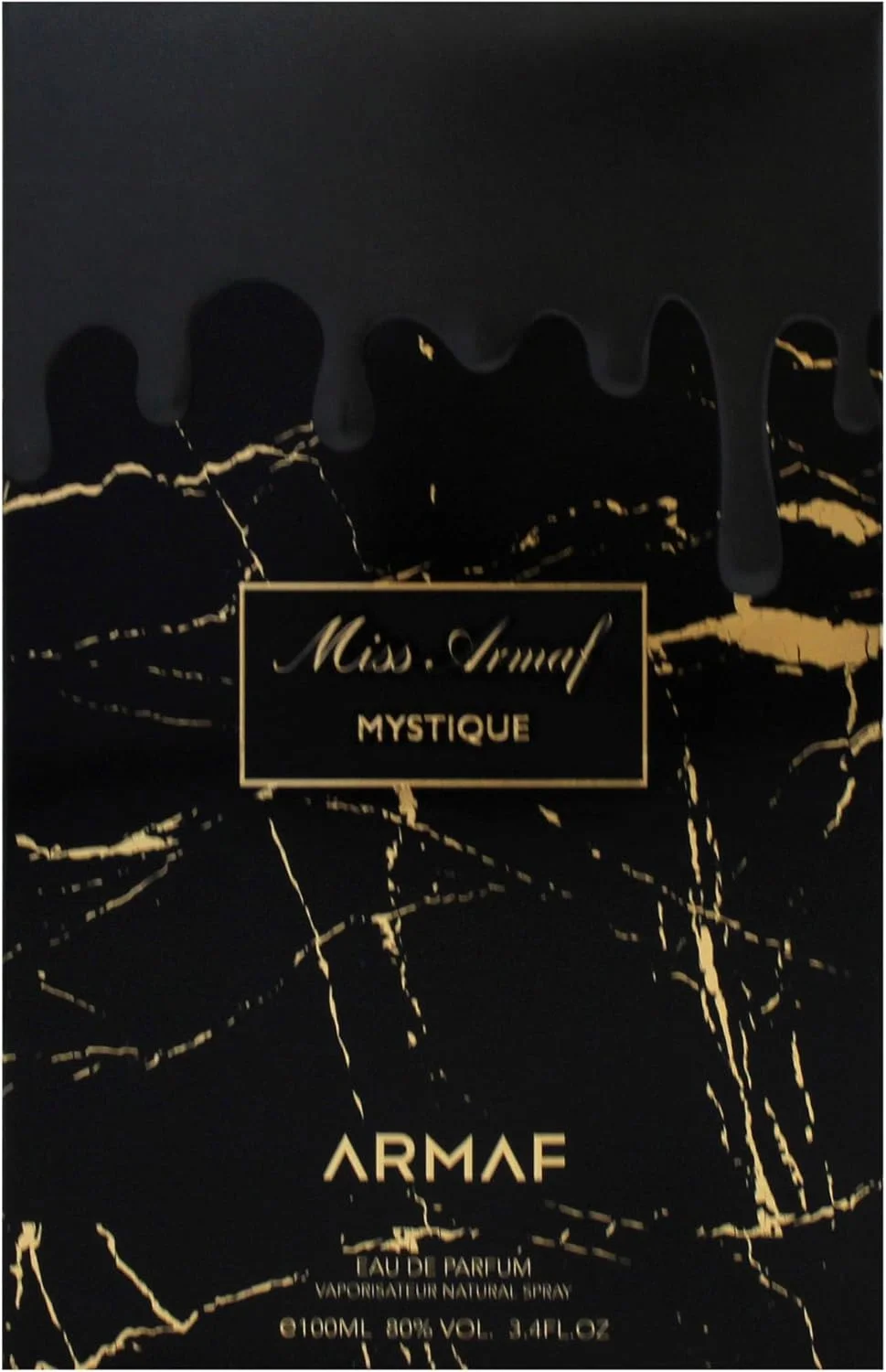 عطر زنانه آرماف مدل Miss Armaf Mystique Eau De Parfum 100ml | مخصوص بانوان | ماندگاری طولانی | رایحه | مشکی | بهترین عطرها برای زنان عطر زنانه آرماف مدل Miss Armaf Mystique Eau De Parfum 100ml | مخصوص بانوان | ماندگاری طولانی | رایحه | مشکی | بهترین عطرها برای زنان