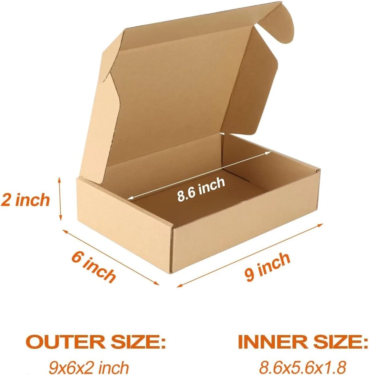 بسته 20 عددی جعبه های حمل و نقل کوچک 23x15x5 سانتی متری برای بسته بندی، جعبه های مقوایی برای صنایع دستی، جعبه های مقوایی قابل بازیافت برای کسب و کار آنلاین، پستی، بسته بندی هدیه، حمل و نقل جعبه جواهرات بسته 20 عددی جعبه های حمل و نقل کوچک 23x15x5 سانتی متری برای بسته بندی، جعبه های مقوایی برای صنایع دستی، جعبه های مقوایی قابل بازیافت برای کسب و کار آنلاین، پستی، بسته بندی هدیه، حمل و نقل جعبه جواهرات