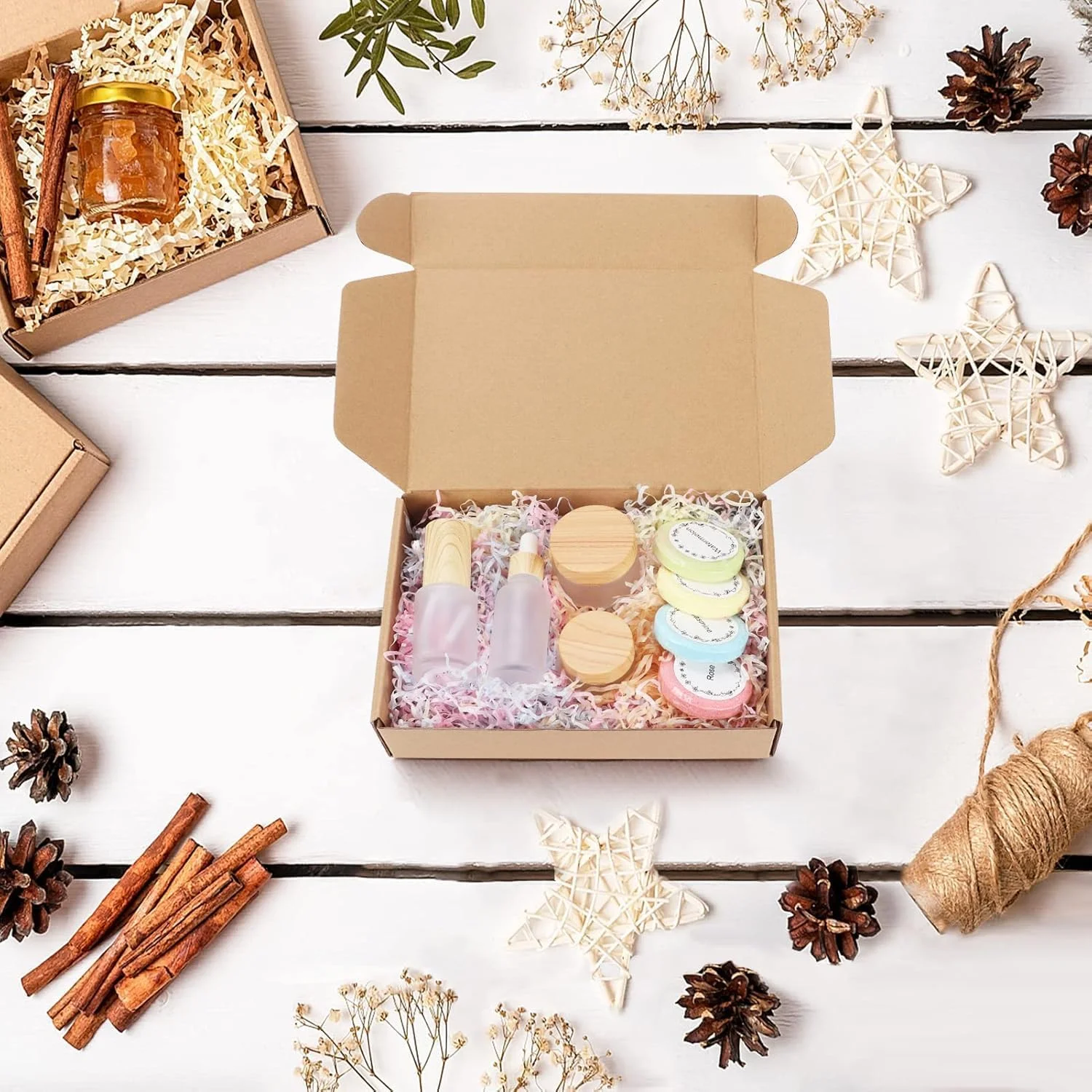 بسته 20 عددی جعبه های حمل و نقل کوچک 23x15x5 سانتی متری برای بسته بندی، جعبه های مقوایی برای صنایع دستی، جعبه های مقوایی قابل بازیافت برای کسب و کار آنلاین، پستی، بسته بندی هدیه، حمل و نقل جعبه جواهرات بسته 20 عددی جعبه های حمل و نقل کوچک 23x15x5 سانتی متری برای بسته بندی، جعبه های مقوایی برای صنایع دستی، جعبه های مقوایی قابل بازیافت برای کسب و کار آنلاین، پستی، بسته بندی هدیه، حمل و نقل جعبه جواهرات