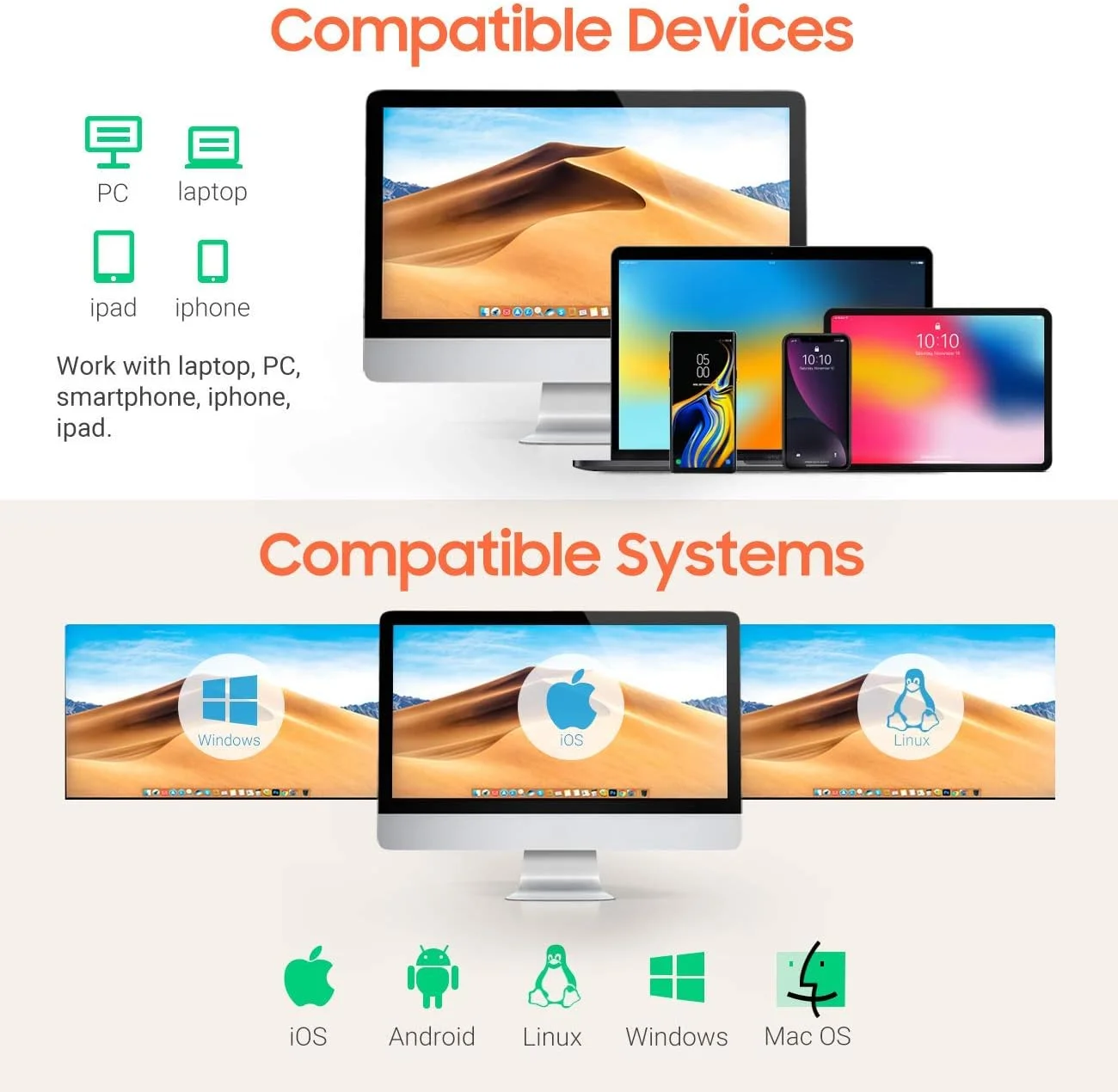 بارکد خوان بلوتوثی دو بعدی QR Tera، مینی، قابل حمل، بی سیم، بارکد خوان 3 در 1 (بی سیم 2.4G و سیمی USB و بلوتوث) برای بارکدهای دیجیتال صفحه نمایش، سازگار با MAC OS، IOS، PC، تلفن بارکد خوان بلوتوثی دو بعدی QR Tera، مینی، قابل حمل، بی سیم، بارکد خوان 3 در 1 (بی سیم 2.4G و سیمی USB و بلوتوث) برای بارکدهای دیجیتال صفحه نمایش، سازگار با MAC OS، IOS، PC، تلفن