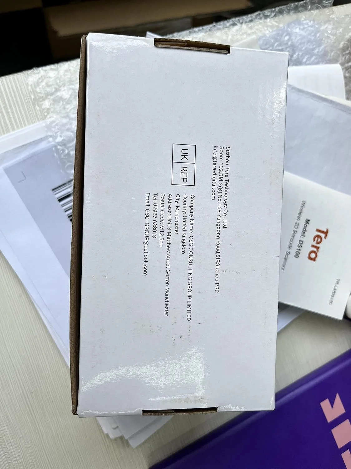 اسکنر بارکد USB Tera، اسکنر بارکد دستی سیمی، اسکن خودکار بارکد 1 بعدی، سرعت اسکن 300 بارکد در ثانیه، اتصال آسان و سریع با پایه نگهدارنده اسکنر بارکد USB Tera، اسکنر بارکد دستی سیمی، اسکن خودکار بارکد 1 بعدی، سرعت اسکن 300 بارکد در ثانیه، اتصال آسان و سریع با پایه نگهدارنده
