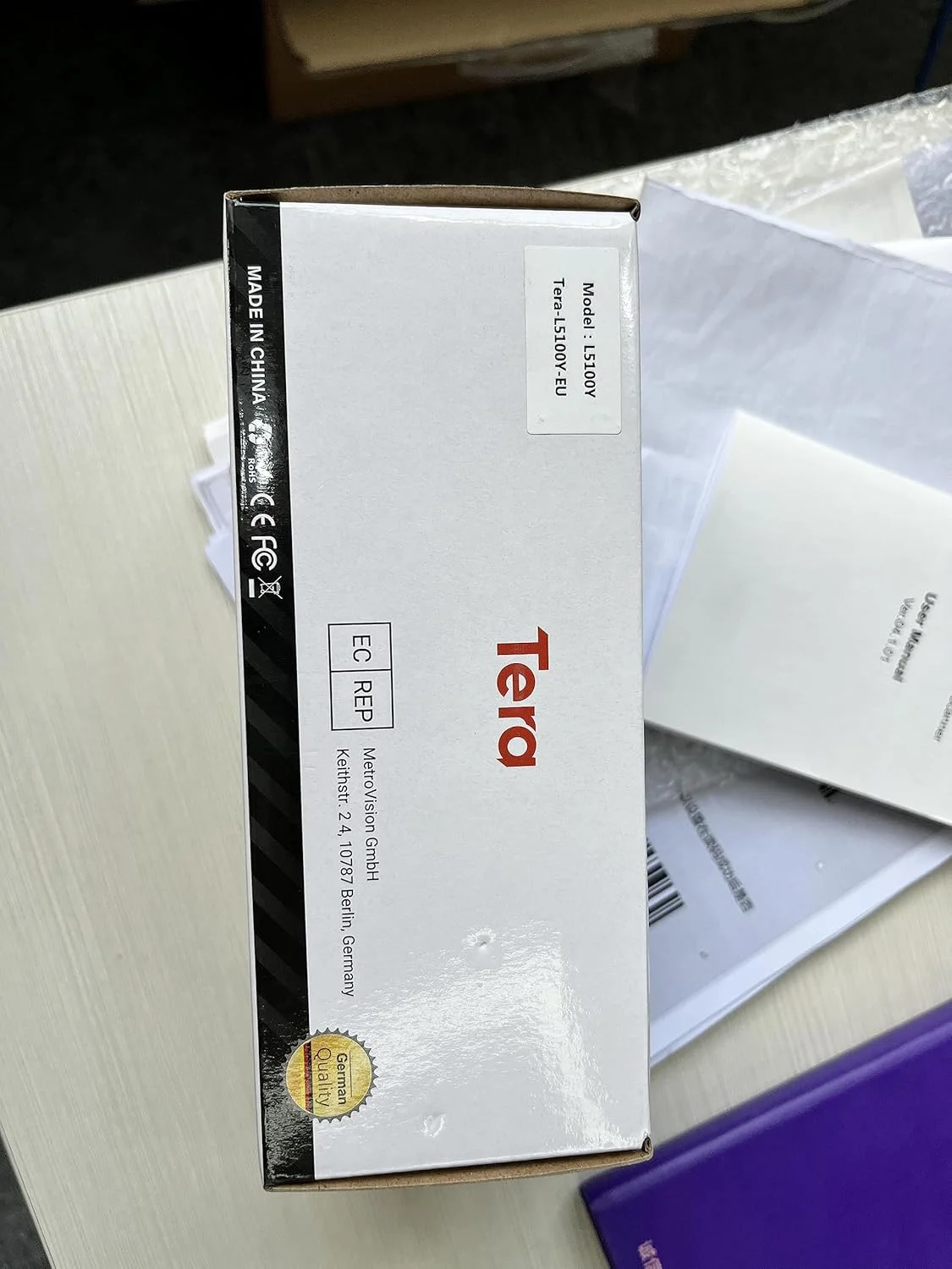 اسکنر بارکد USB Tera، اسکنر بارکد دستی سیمی، اسکن خودکار بارکد 1 بعدی، سرعت اسکن 300 بارکد در ثانیه، اتصال آسان و سریع با پایه نگهدارنده اسکنر بارکد USB Tera، اسکنر بارکد دستی سیمی، اسکن خودکار بارکد 1 بعدی، سرعت اسکن 300 بارکد در ثانیه، اتصال آسان و سریع با پایه نگهدارنده