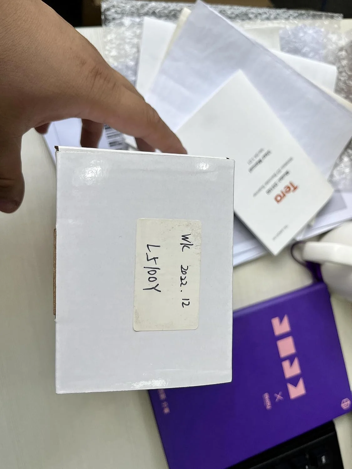 اسکنر بارکد USB Tera، اسکنر بارکد دستی سیمی، اسکن خودکار بارکد 1 بعدی، سرعت اسکن 300 بارکد در ثانیه، اتصال آسان و سریع با پایه نگهدارنده اسکنر بارکد USB Tera، اسکنر بارکد دستی سیمی، اسکن خودکار بارکد 1 بعدی، سرعت اسکن 300 بارکد در ثانیه، اتصال آسان و سریع با پایه نگهدارنده