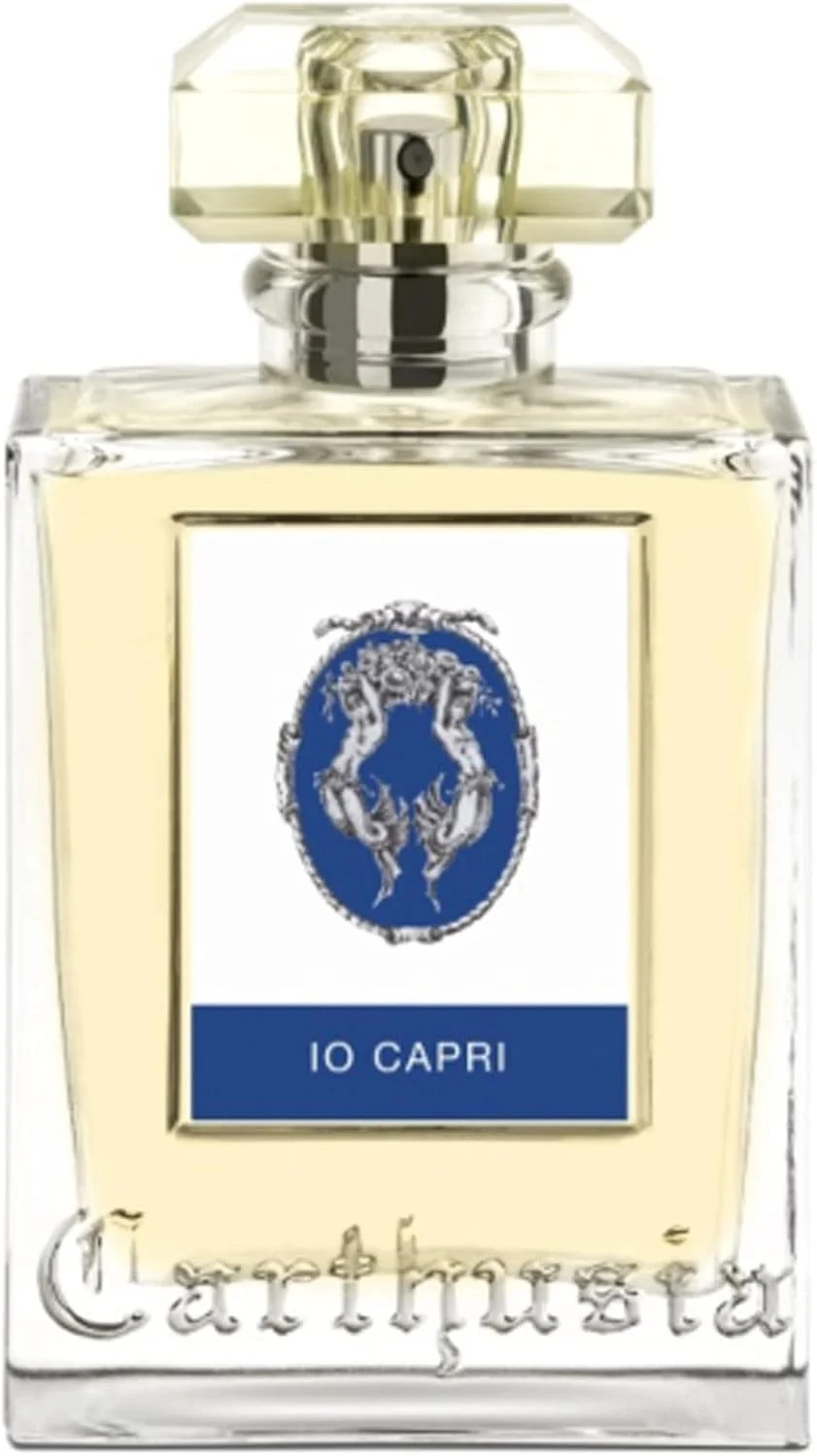 عطر ادو پرفیوم کارتوسیا Io Capri حجم 100 میلی لیتر
