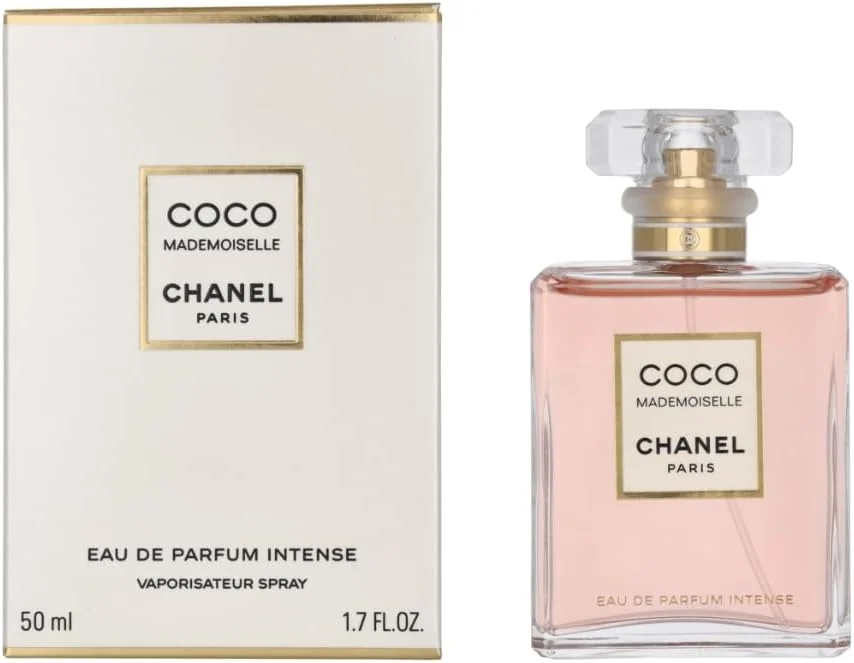 عطر شنل کوکو مادمازل - Chanel chanel coco mademoiselle زنانه - 50 میلی لیتر - ادو پرفیوم اینتنس (3145891166507)