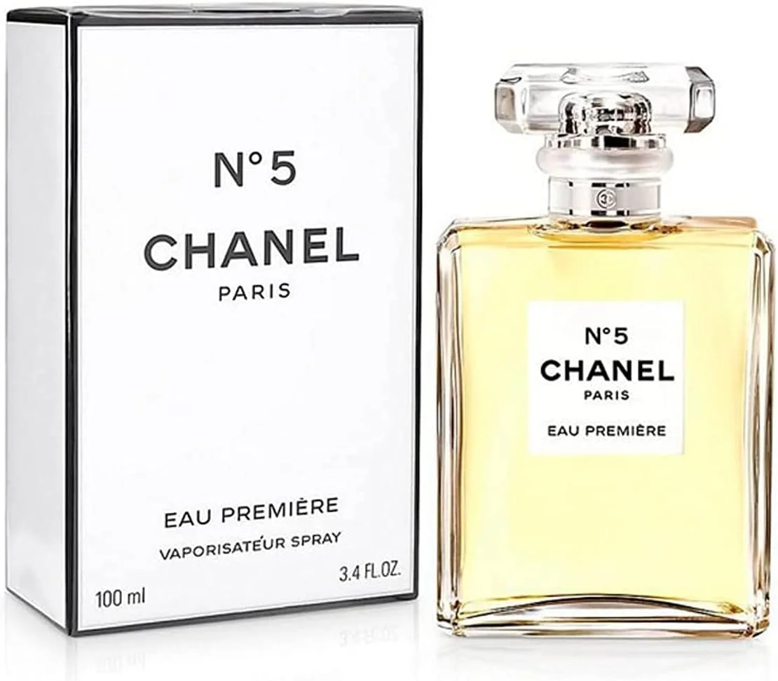 عطر زنانه شنل شماره 5 - ادو پرفیوم، 100 میلی لیتر