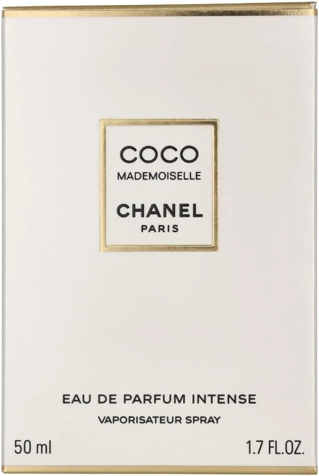 عطر شنل کوکو مادمازل - Chanel chanel coco mademoiselle زنانه - 50 میلی لیتر - ادو پرفیوم اینتنس (3145891166507)