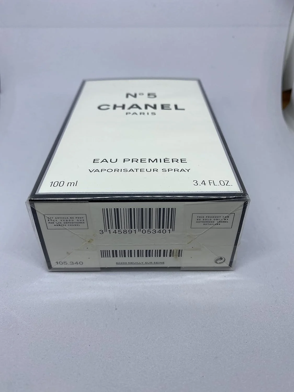 عطر زنانه شنل شماره 5 - ادو پرفیوم، 100 میلی لیتر عطر زنانه شنل شماره 5 - ادو پرفیوم، 100 میلی لیتر