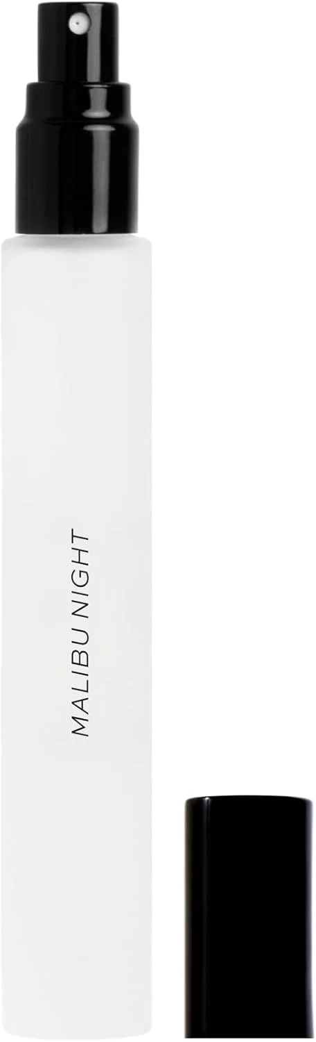 عطر زنانه دایم بیوتی مدل Malibu Night، حجم 10 میلی لیتر - رایحه ملایم و گلی مشک، ضد حساسیت، عطر پاک، ادو تویلت زنانه