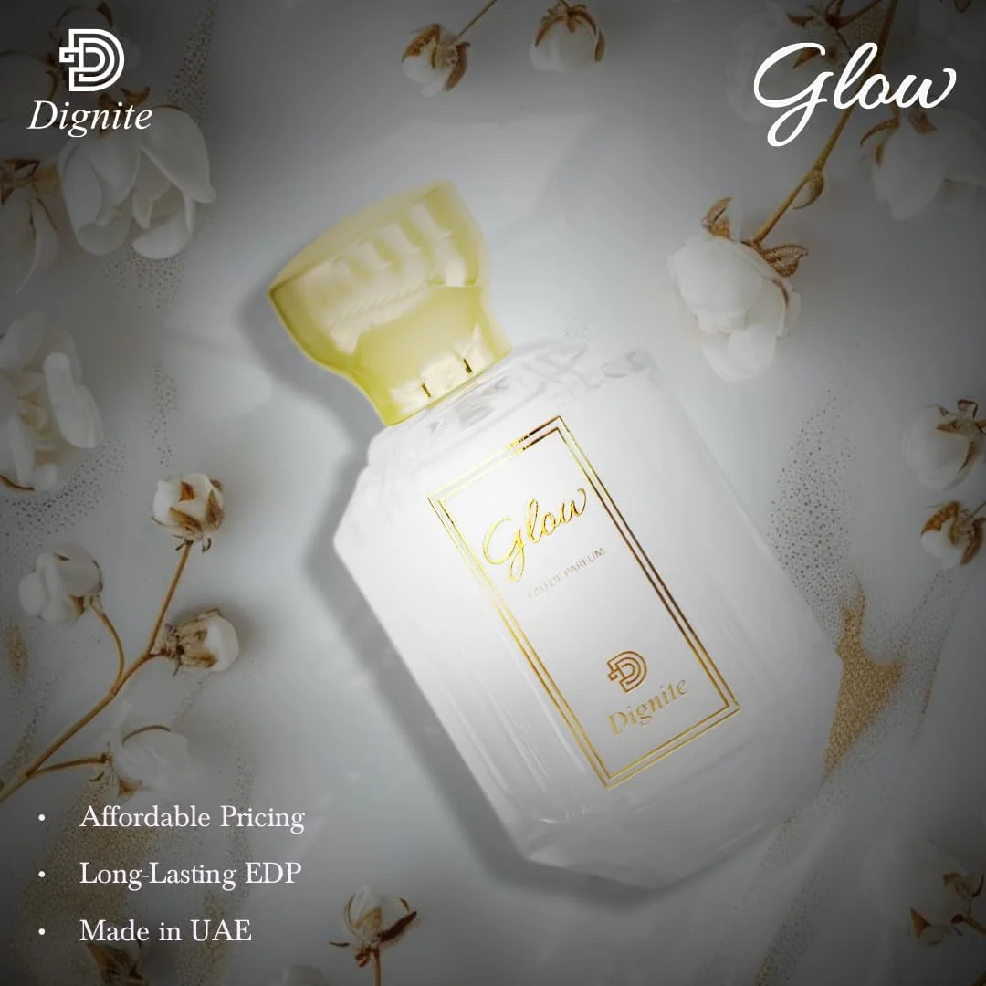 عطر زنانه دیگنیت گلو 100 میل - ادو پرفیوم عطر زنانه دیگنیت گلو 100 میل - ادو پرفیوم