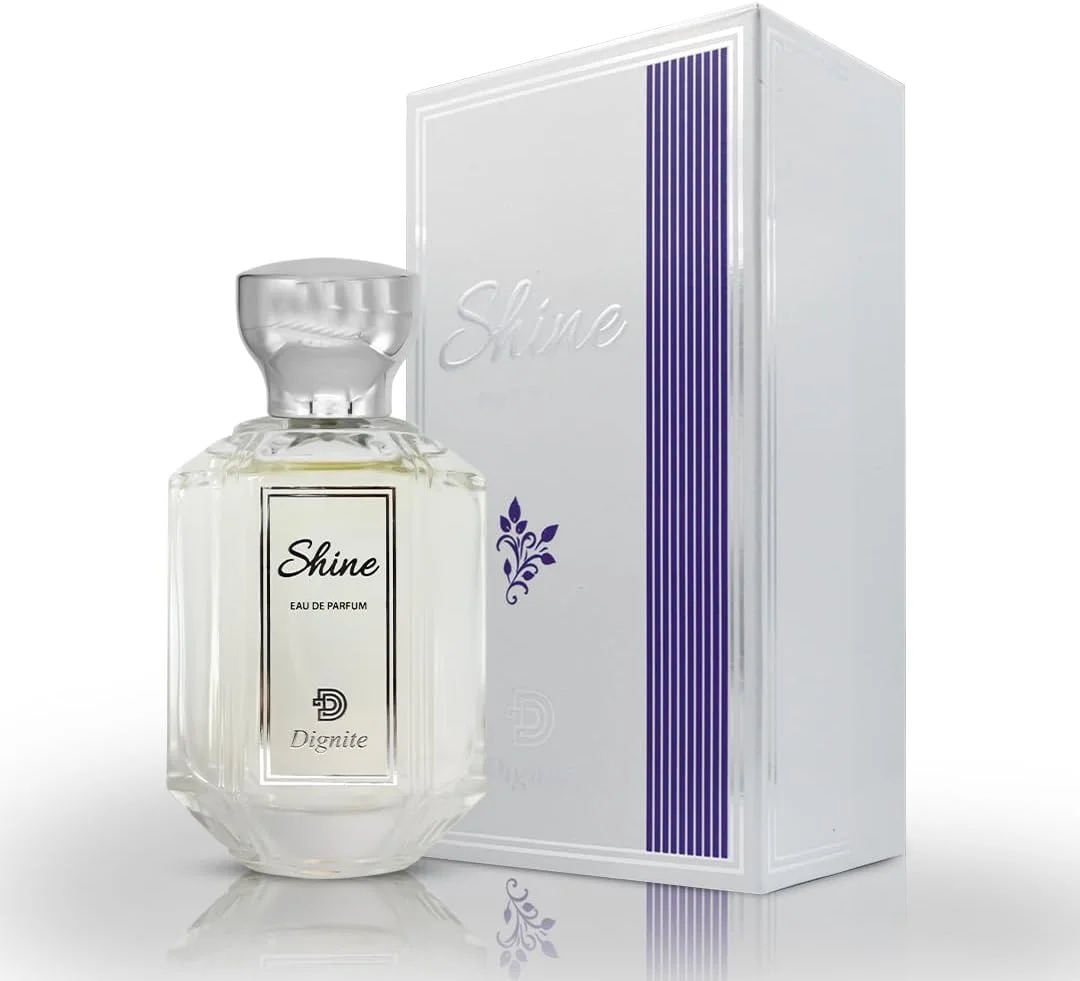 عطر زنانه دیگنیت شاین 100 میلی لیتر - ادو پرفیوم