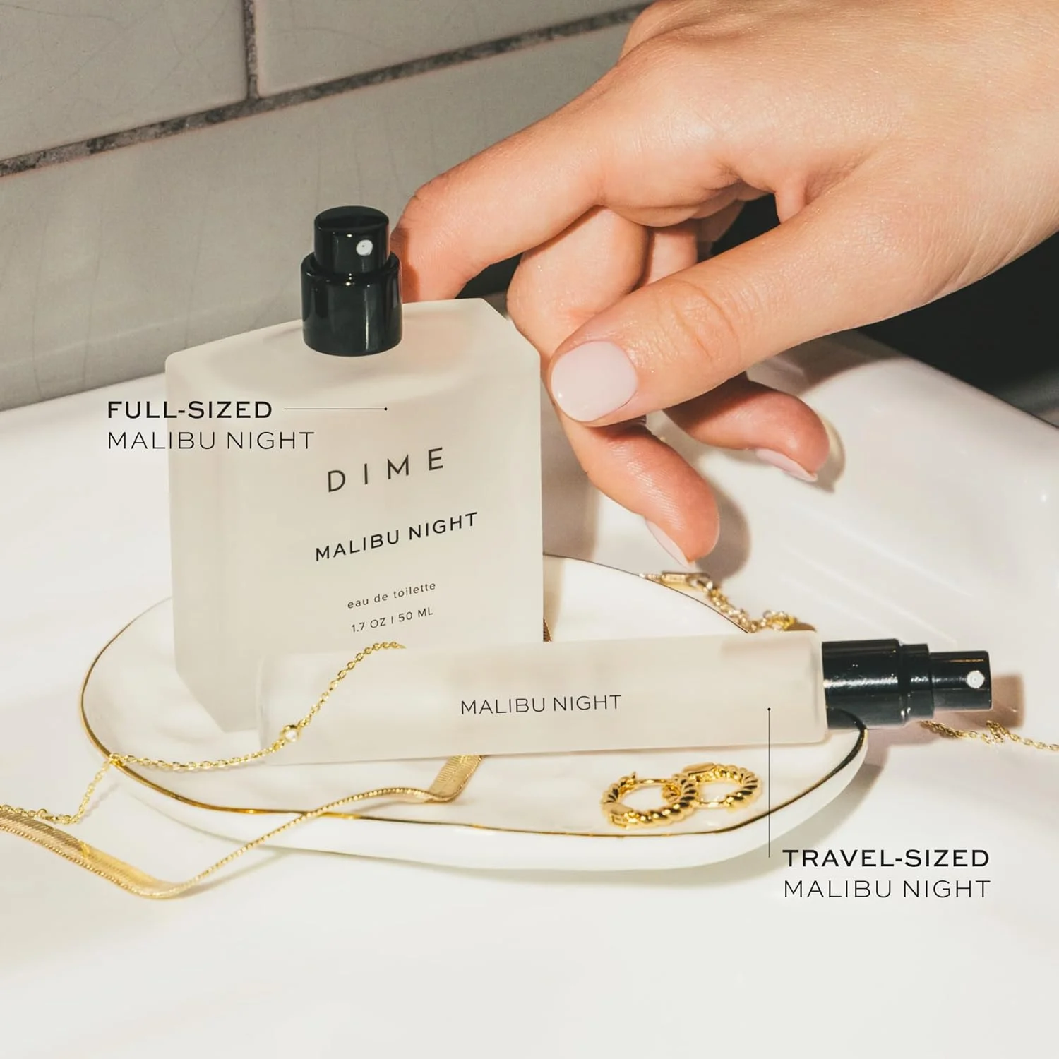 عطر زنانه دایم بیوتی مدل Malibu Night، حجم 10 میلی لیتر - رایحه ملایم و گلی مشک، ضد حساسیت، عطر پاک، ادو تویلت زنانه عطر زنانه دایم بیوتی مدل Malibu Night، حجم 10 میلی لیتر - رایحه ملایم و گلی مشک، ضد حساسیت، عطر پاک، ادو تویلت زنانه
