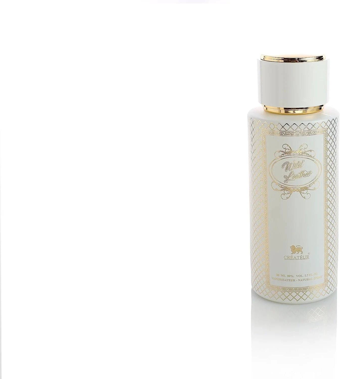 ادکلن زنانه کریتور مدل Wild Leather با ماندگاری طولانی، بهترین عطر ماندگار 80 میلی لیتر ادکلن زنانه کریتور مدل Wild Leather با ماندگاری طولانی، بهترین عطر ماندگار 80 میلی لیتر