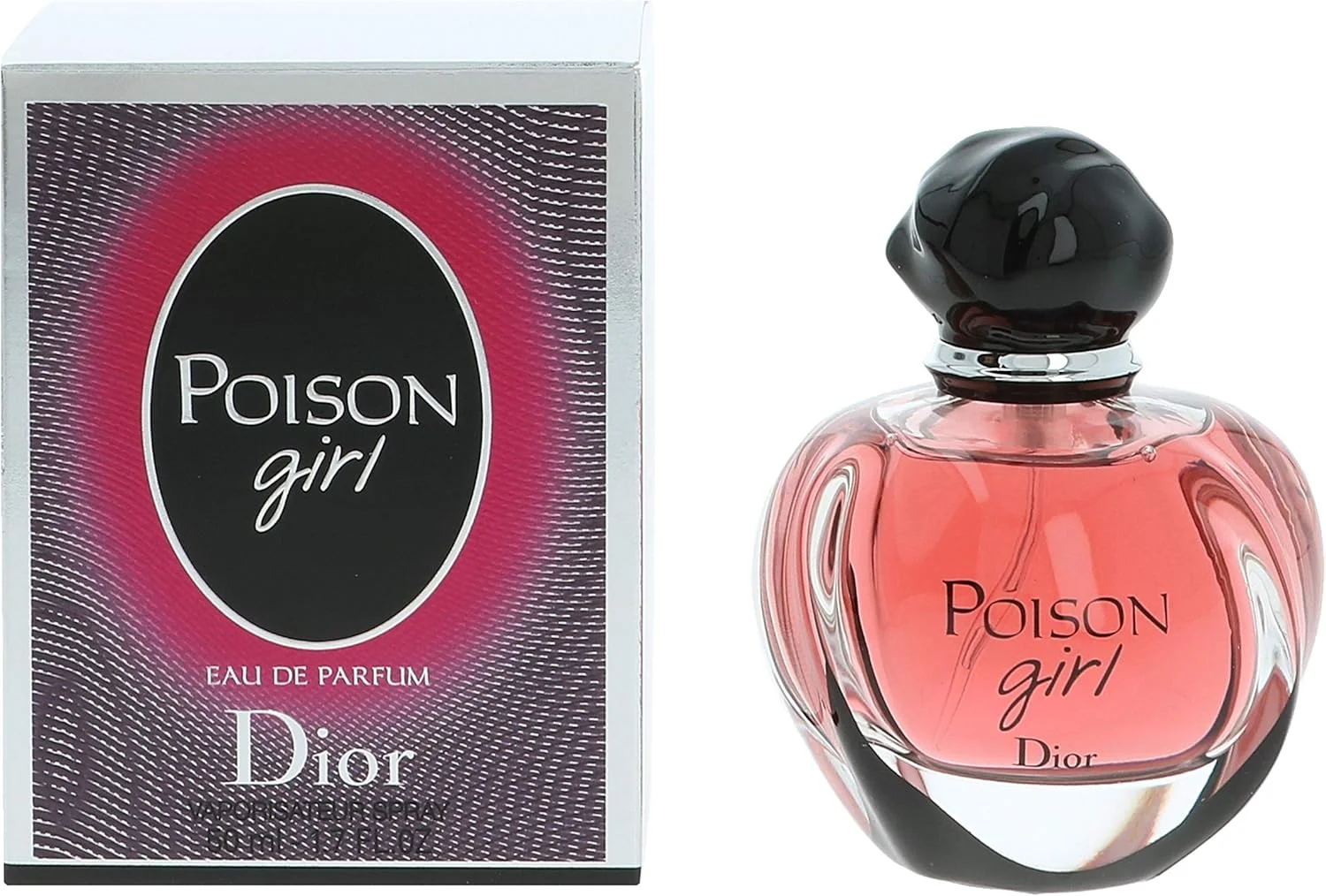 عطر دیور - کریستین دیور پویزن گرل - عطر زنانه، 50 میلی لیتر - ادو پرفیوم اسپری عطر دیور - کریستین دیور پویزن گرل - عطر زنانه، 50 میلی لیتر - ادو پرفیوم اسپری