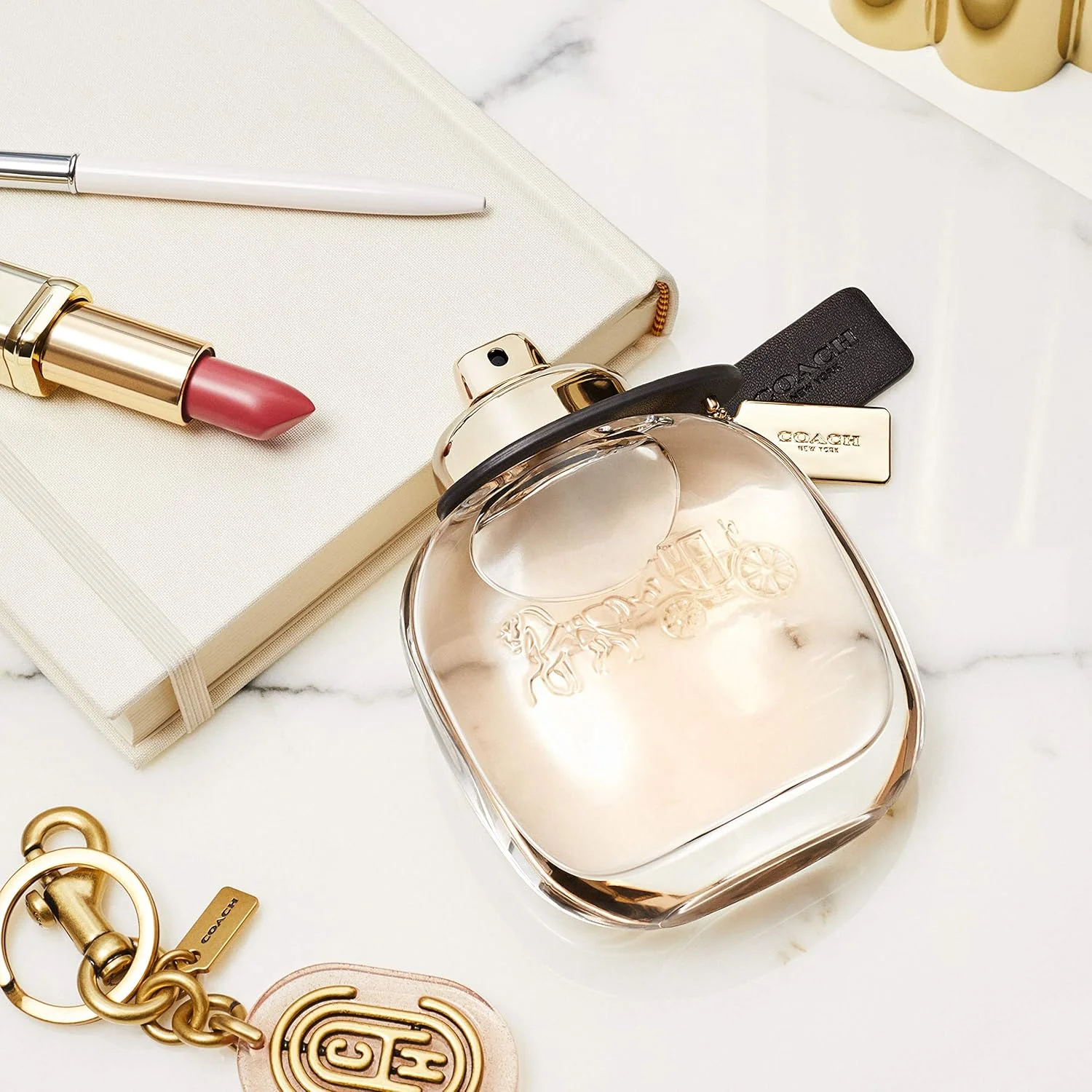 عطر زنانه کوچ نیویورک - 90 میلی لیتر - ادو پرفیوم اسپری عطر زنانه کوچ نیویورک - 90 میلی لیتر - ادو پرفیوم اسپری
