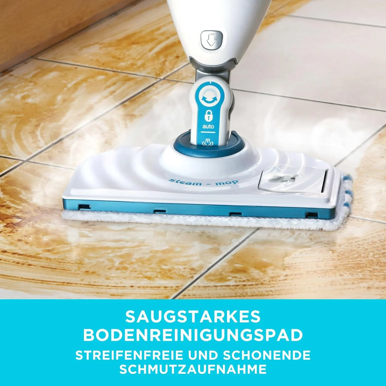 پدهای جایگزین بخارشوی بلک اند دکر، بسته 2 عددی - Fsmp20-Xj