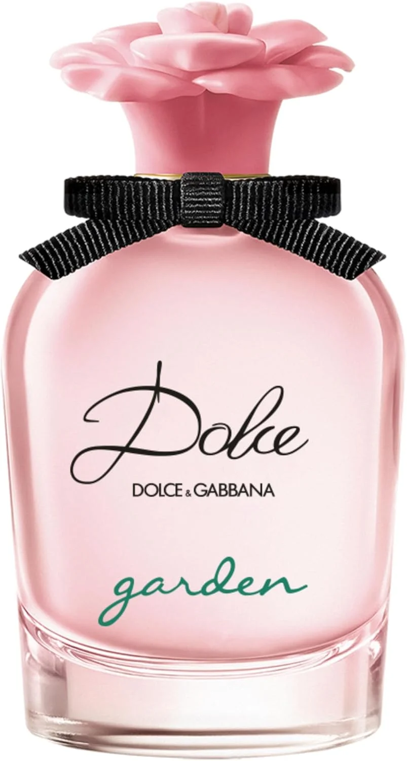ادکلن زنانه دولچه اند گابانا Dolce Garden - ادو پرفیوم 75 میلی لیتر