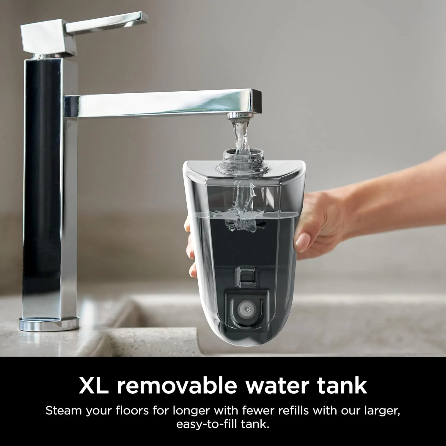 بخارشوی Shark SteamSpot با فناوری Steam Blaster، 3 حالت بخار، 2 پد قابل شستشو، مخزن آب XL قابل جابجایی، سبک وزن، تمیز کننده بخار برای کف های سخت مهر و موم شده، چوب سخت، کاشی، لمینت، S2001 بخارشوی Shark SteamSpot با فناوری Steam Blaster، 3 حالت بخار، 2 پد قابل شستشو، مخزن آب XL قابل جابجایی، سبک وزن، تمیز کننده بخار برای کف های سخت مهر و موم شده، چوب سخت، کاشی، لمینت، S2001