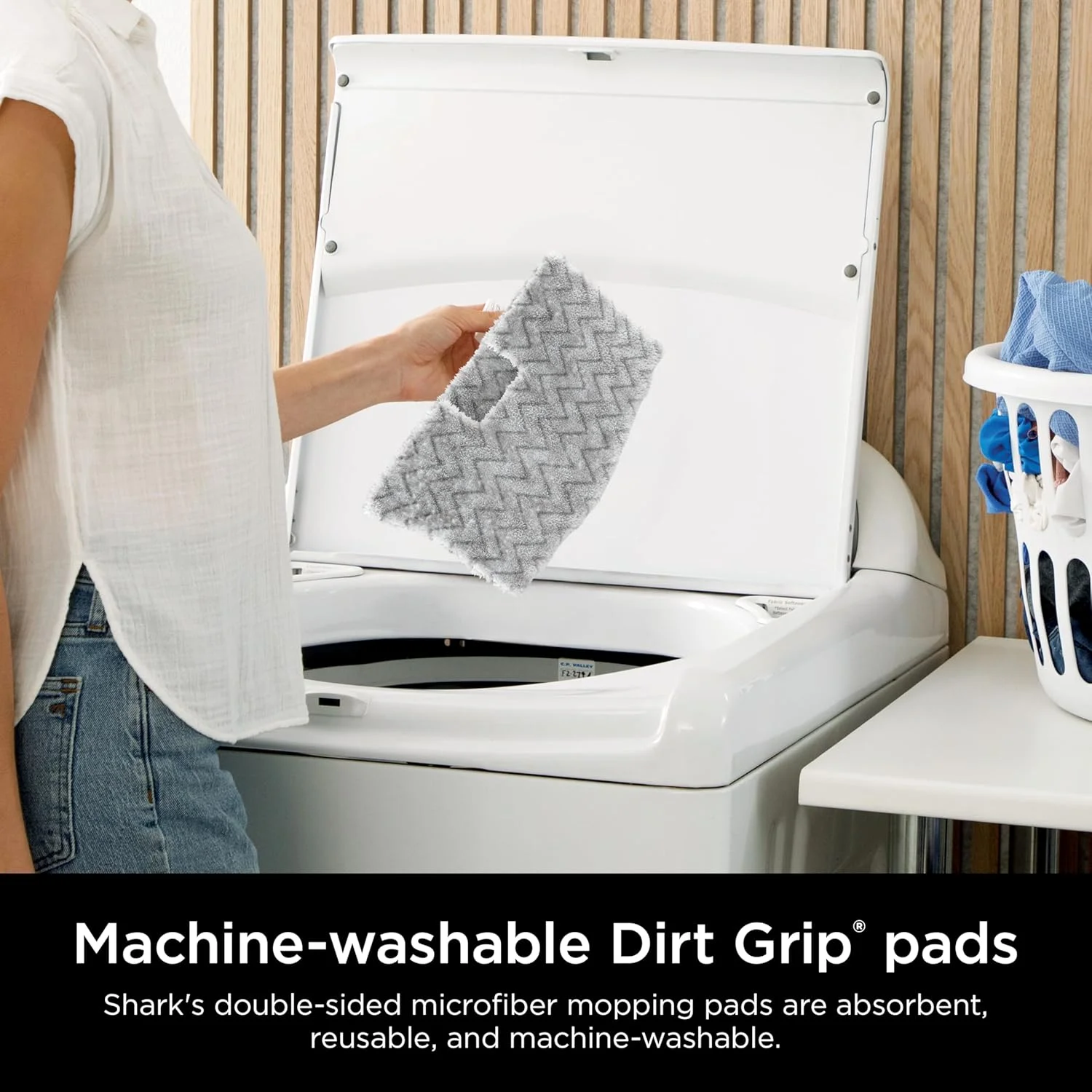 بخارشوی Shark Lift-Away Pro با بخارگر دستی، 3 حالت، Steam Blaster، سری Intelli-Mop - برای کف، سطوح بالایی و لباس ها بخارشوی Shark Lift-Away Pro با بخارگر دستی، 3 حالت، Steam Blaster، سری Intelli-Mop - برای کف، سطوح بالایی و لباس ها