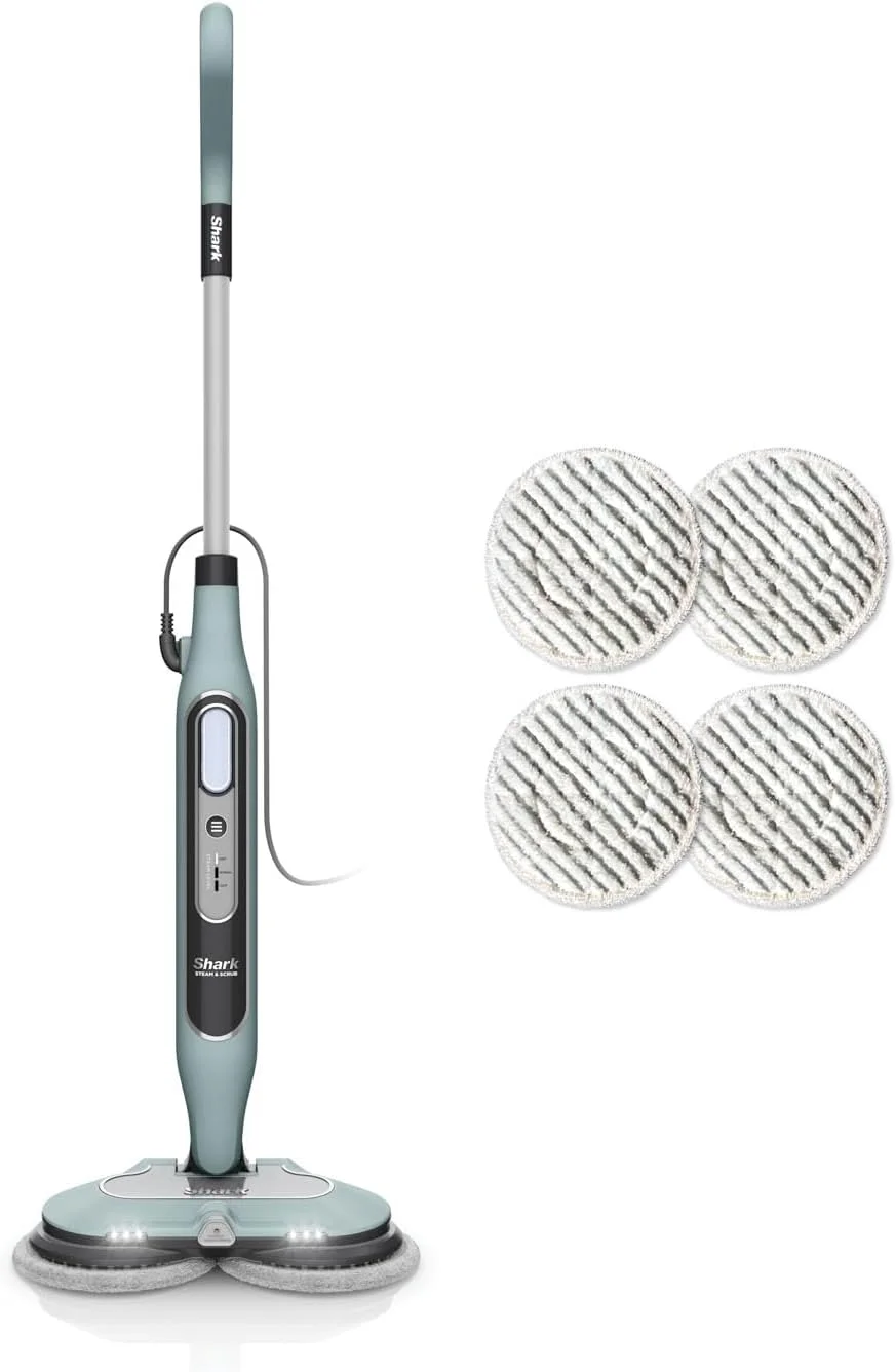 بخارشوی و اسکراب Shark مدل S8201EUCP