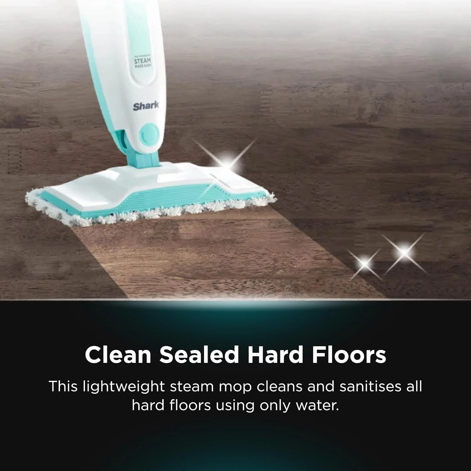 بخارشوی شارک برای تمیز کردن و ضدعفونی کردن کف سخت