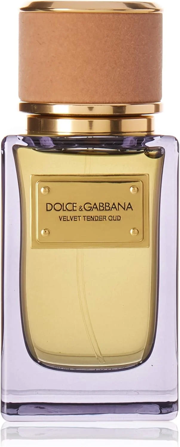 ادکلن унисекс Dolce & Gabbana Velvet Tender Oud Eau de Parfum Spray، 50 میلی لیتر