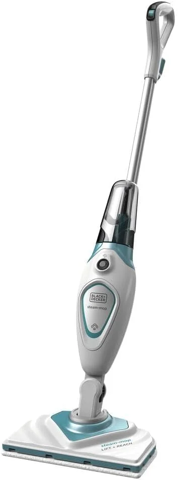 بخارشوی 1600 وات بلک اند دکر مدل FSM1616 AUTOSELECT با پایه دلتا