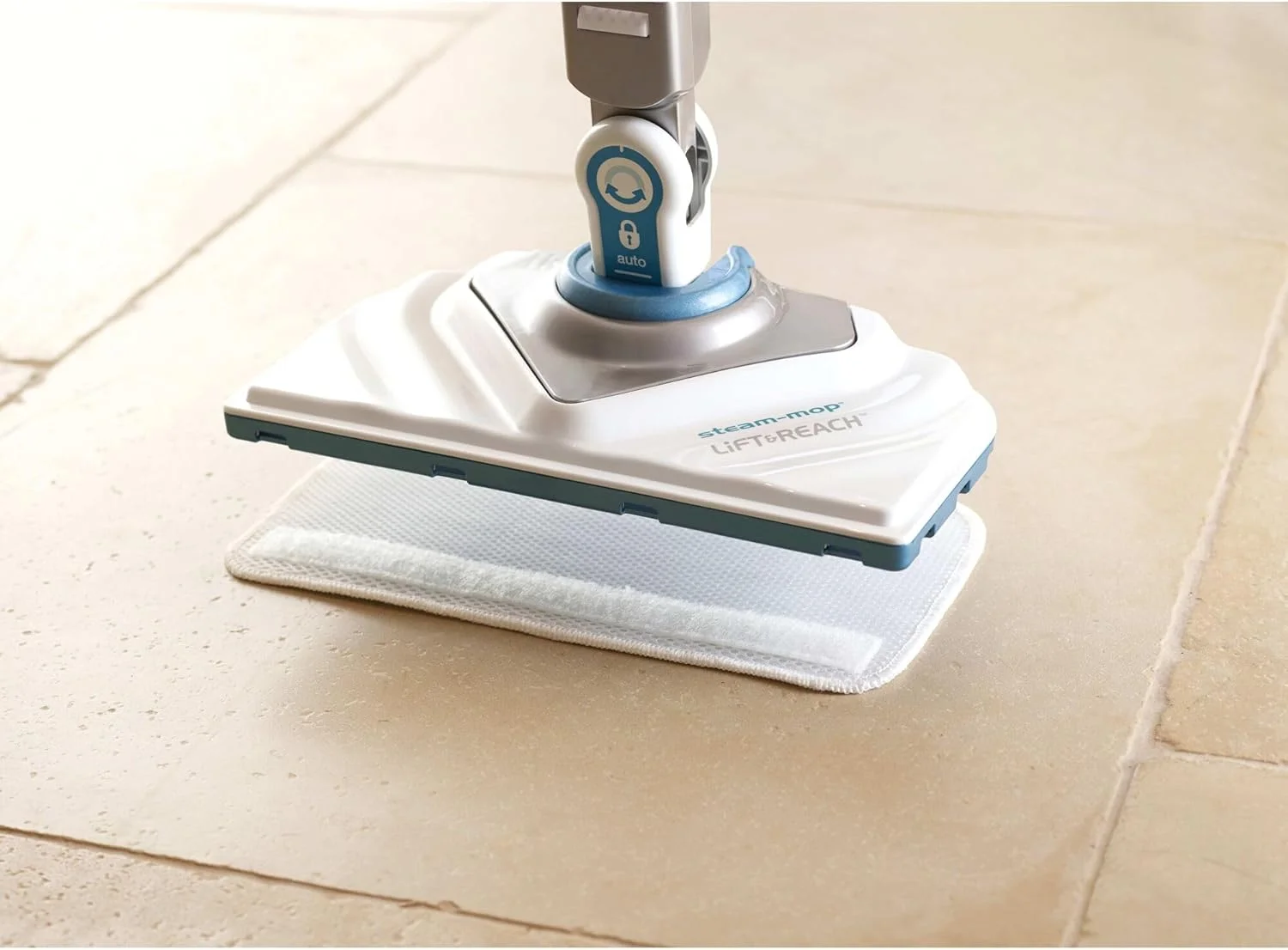 بخارشوی 1600 وات بلک اند دکر مدل FSM1616 AUTOSELECT با پایه دلتا