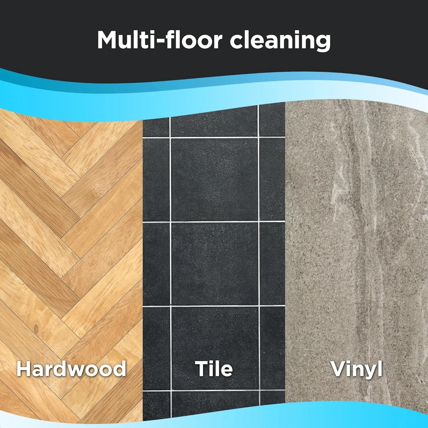 جاروبرقی و تی شوی شارژی خشک و مرطوب بلک اند دکر، مدل Vacuum Wash Duo، خود تمیز شونده، طراحی لبه تمیز کن، نمایشگر دیجیتال، جمع و جور و کم حجم، آبی - VW252BR-B5 جاروبرقی و تی شوی شارژی خشک و مرطوب بلک اند دکر، مدل Vacuum Wash Duo، خود تمیز شونده، طراحی لبه تمیز کن، نمایشگر دیجیتال، جمع و جور و کم حجم، آبی - VW252BR-B5