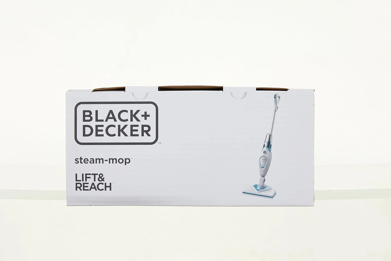 بخارشوی 1600 وات بلک اند دکر مدل FSM1616 AUTOSELECT با پایه دلتا