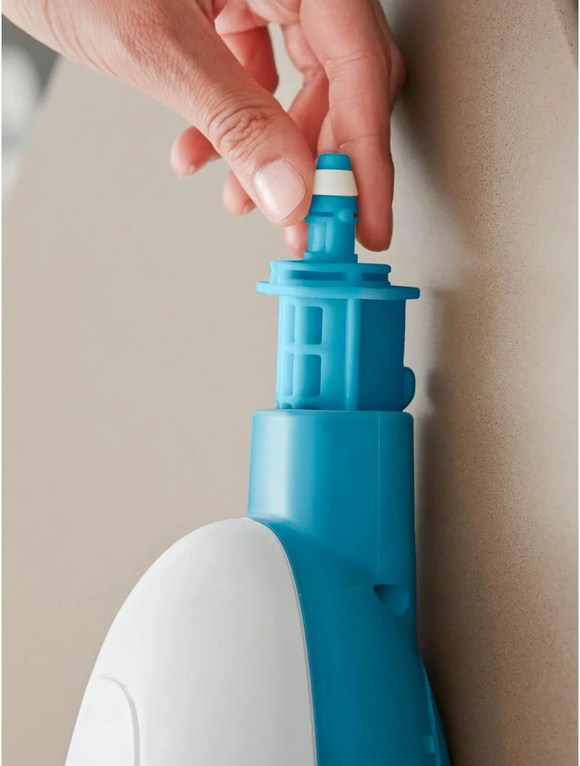 بخارشوی چند منظوره 10 در 1 بلک اند دکر مدل FSMH13E10-QS (1300 وات، تمیز کننده بخار برای نظافت بهداشتی، مجموعه لوازم جانبی بزرگ + بخارشوی دستی قابل جدا شدن، استفاده آسان)