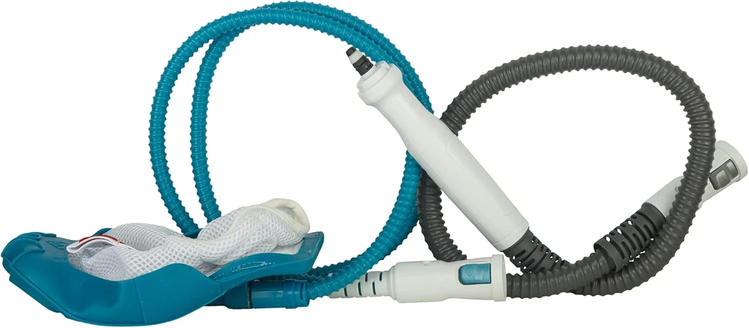 بخارشوی دستی بلک اند دکر مدل Steamitt به همراه 7 لوازم جانبی، چند رنگ - Fsh10Smp-B5