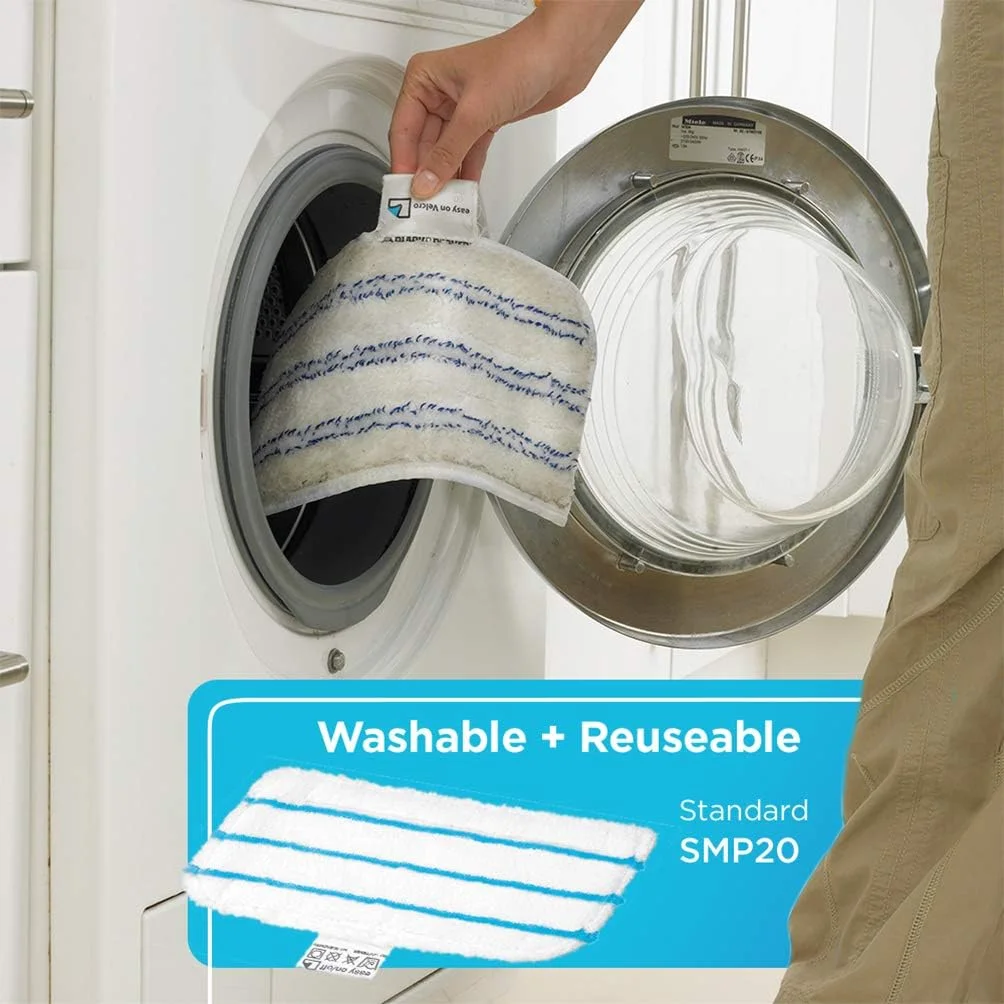 بخارشوی چند منظوره 7 در 1 بلک اند دکر مدل HSMC1361SGP به همراه بخارشوی دستی SteamGlove