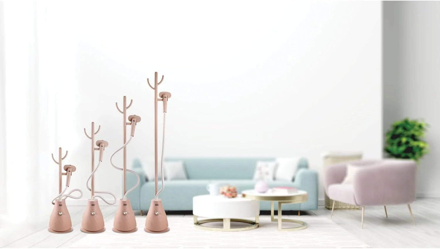 بخارگر عمودی لباس بلک اند دکر، 1740 وات، 6 سطح بخار، مخزن 1.8 لیتری برای 55 دقیقه بخاردهی مداوم، گرم شدن سریع در 50 ثانیه، تک پایه قابل تنظیم، ذخیره سازی جمع و جور - هلویی، GST1620-B5 بخارگر عمودی لباس بلک اند دکر، 1740 وات، 6 سطح بخار، مخزن 1.8 لیتری برای 55 دقیقه بخاردهی مداوم، گرم شدن سریع در 50 ثانیه، تک پایه قابل تنظیم، ذخیره سازی جمع و جور - هلویی، GST1620-B5