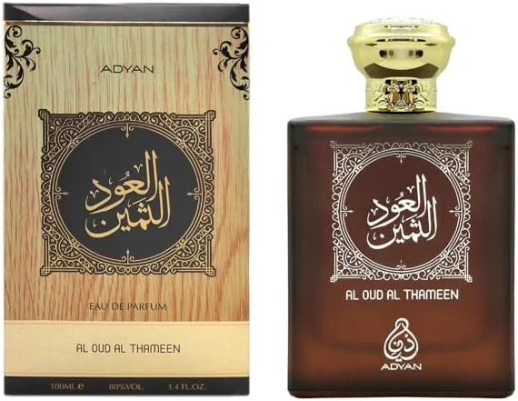 عطر ادو پرفیوم عود ثمین ادیان